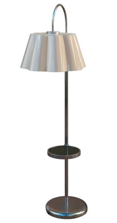 1930's Modernist Floor Lamp