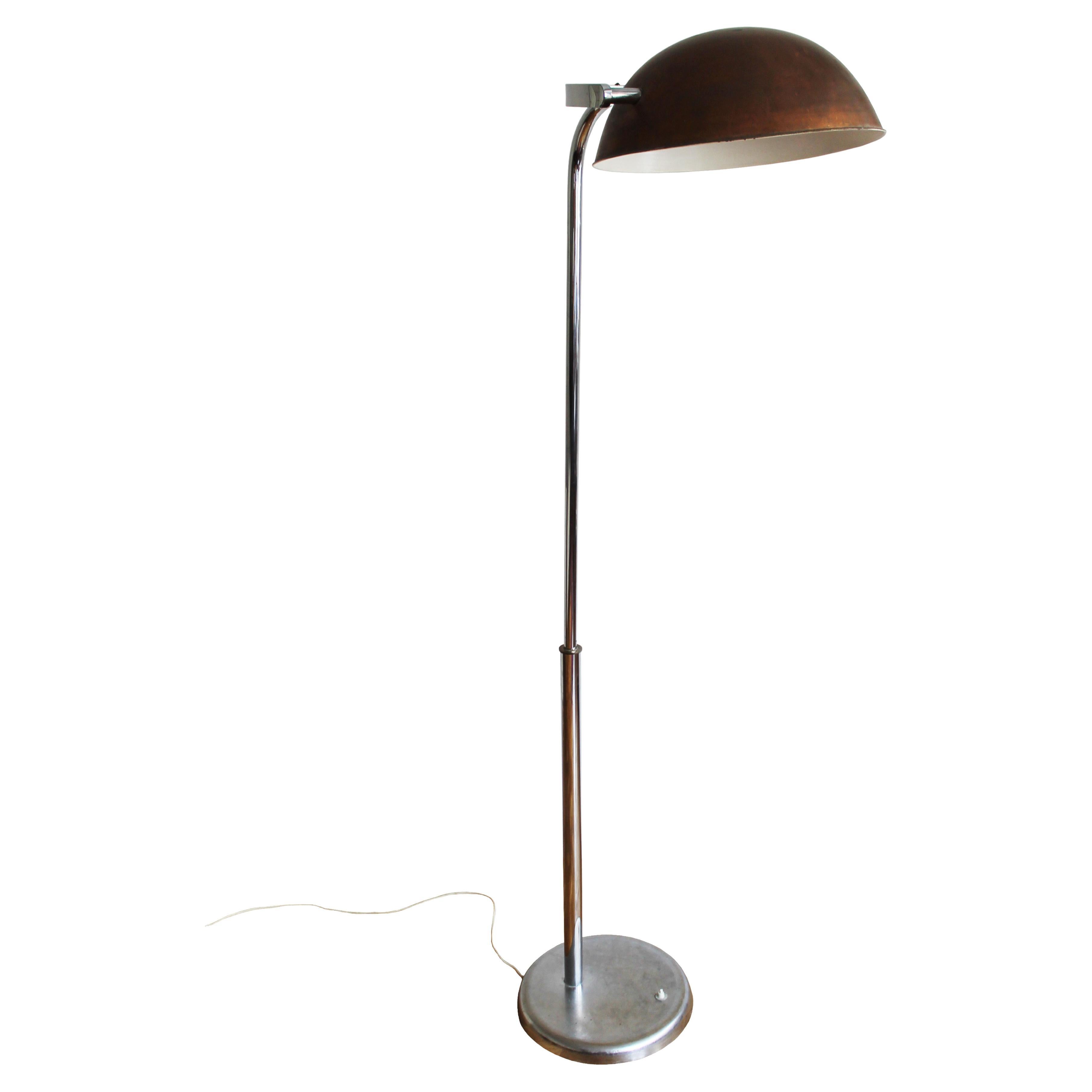 Modernist Floor Lamp For Sale at 1stDibs