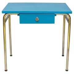 Used 1930's Modernist Tubular Side Table