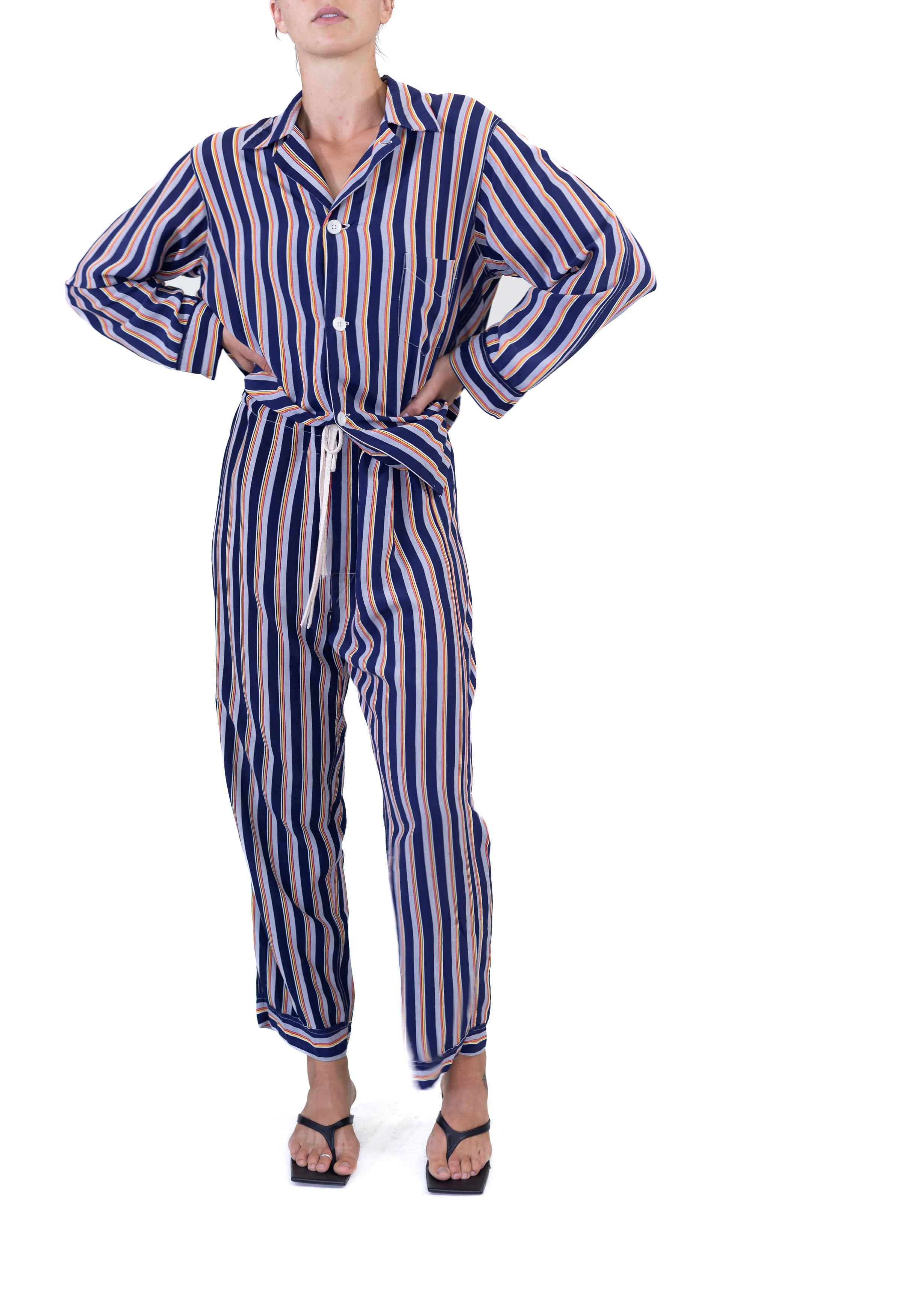 1930s pajamas