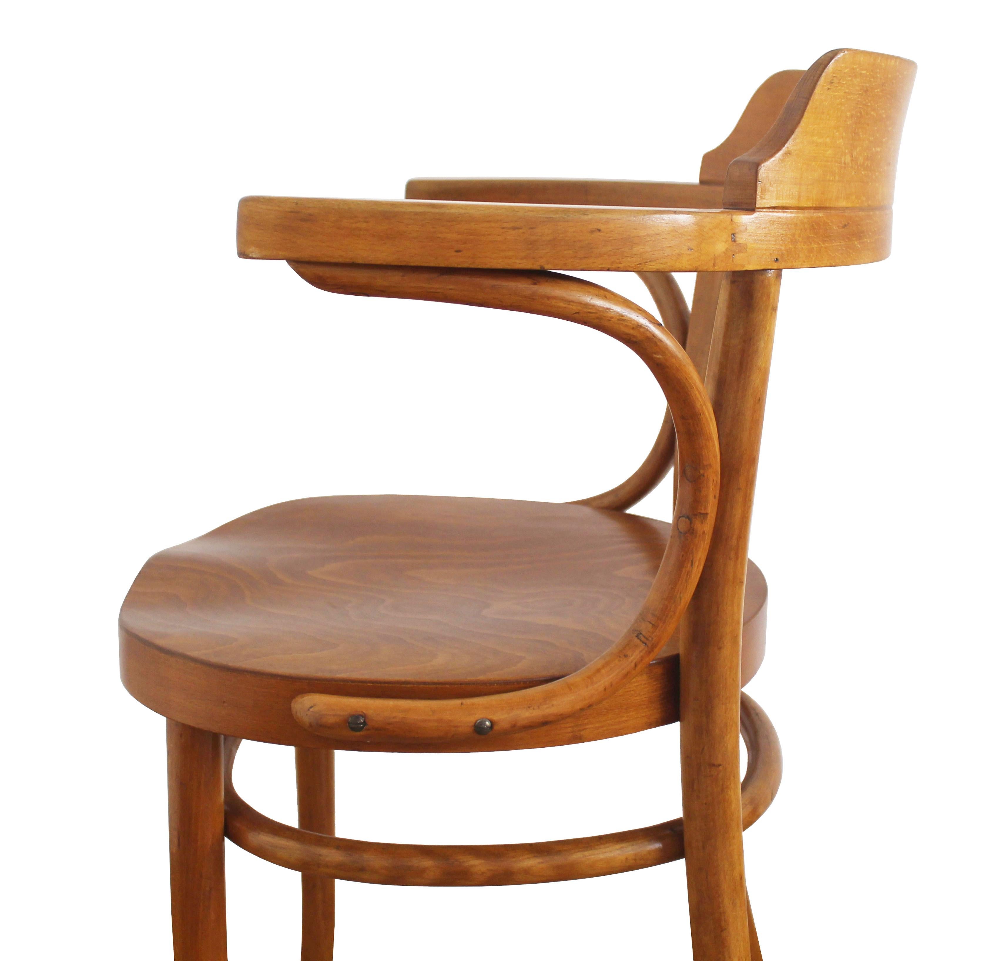 1930's Mundus Chair 3