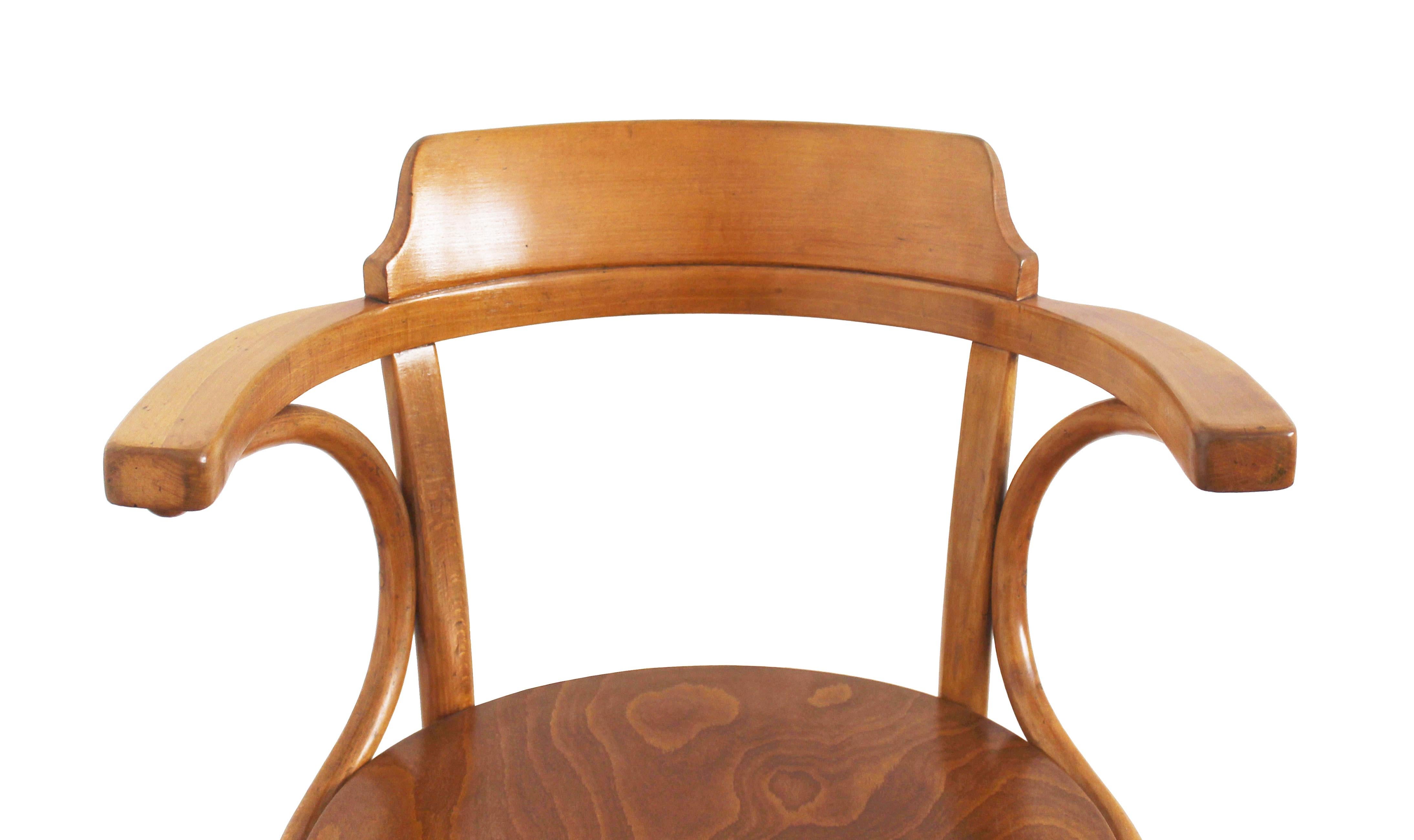 1930's Mundus Chair 4