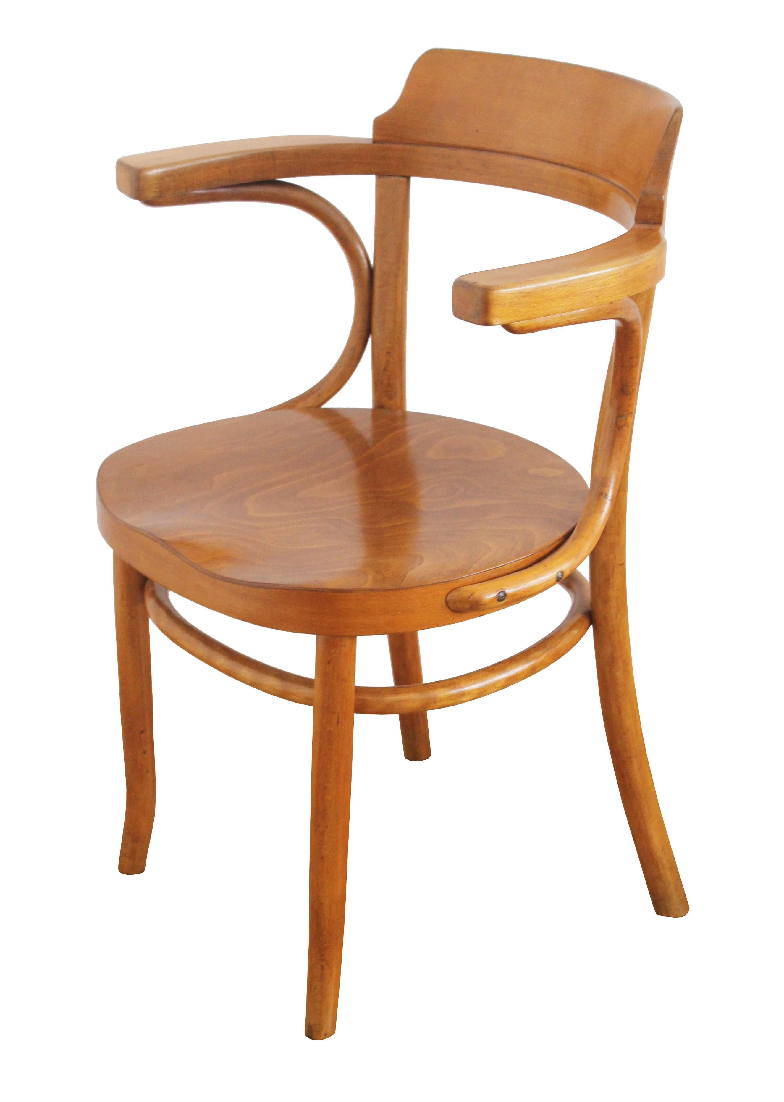 1930's Mundus Chair 1