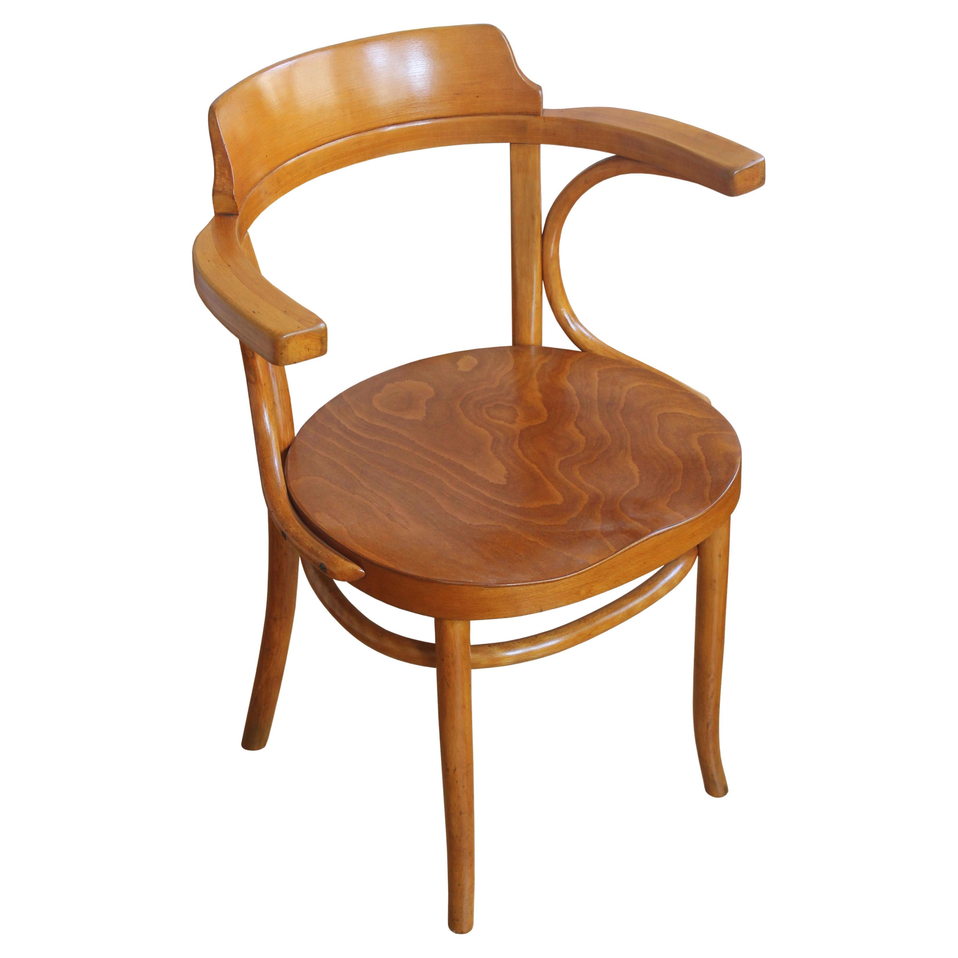 1930's Mundus Chair
