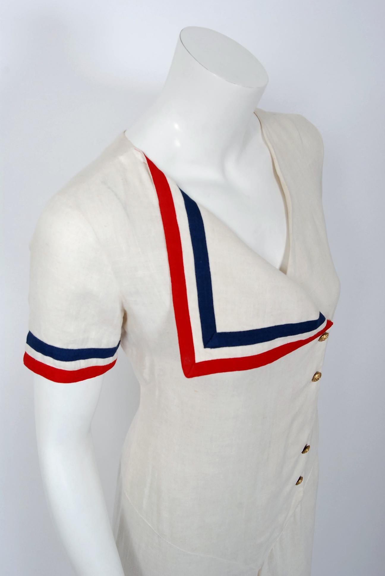 1930s jumpsuit