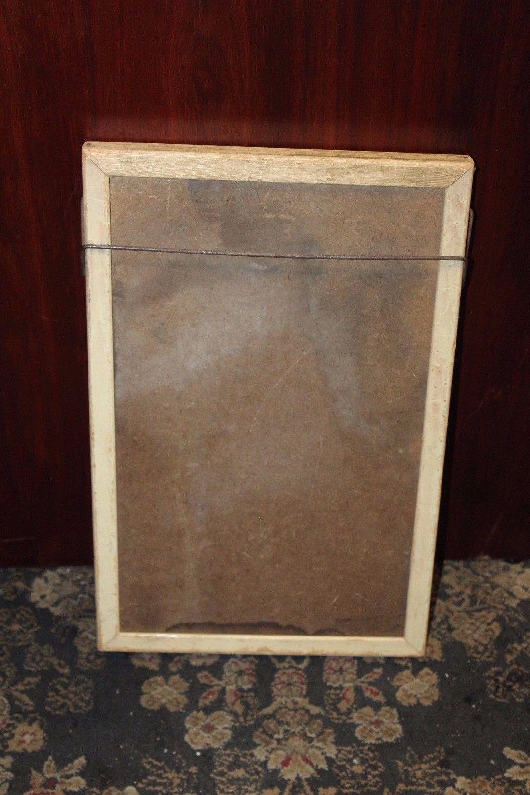 1930s Northwestern Poosh-m-up Jr. Baseball Tabletop Pinball Game For Sale 4