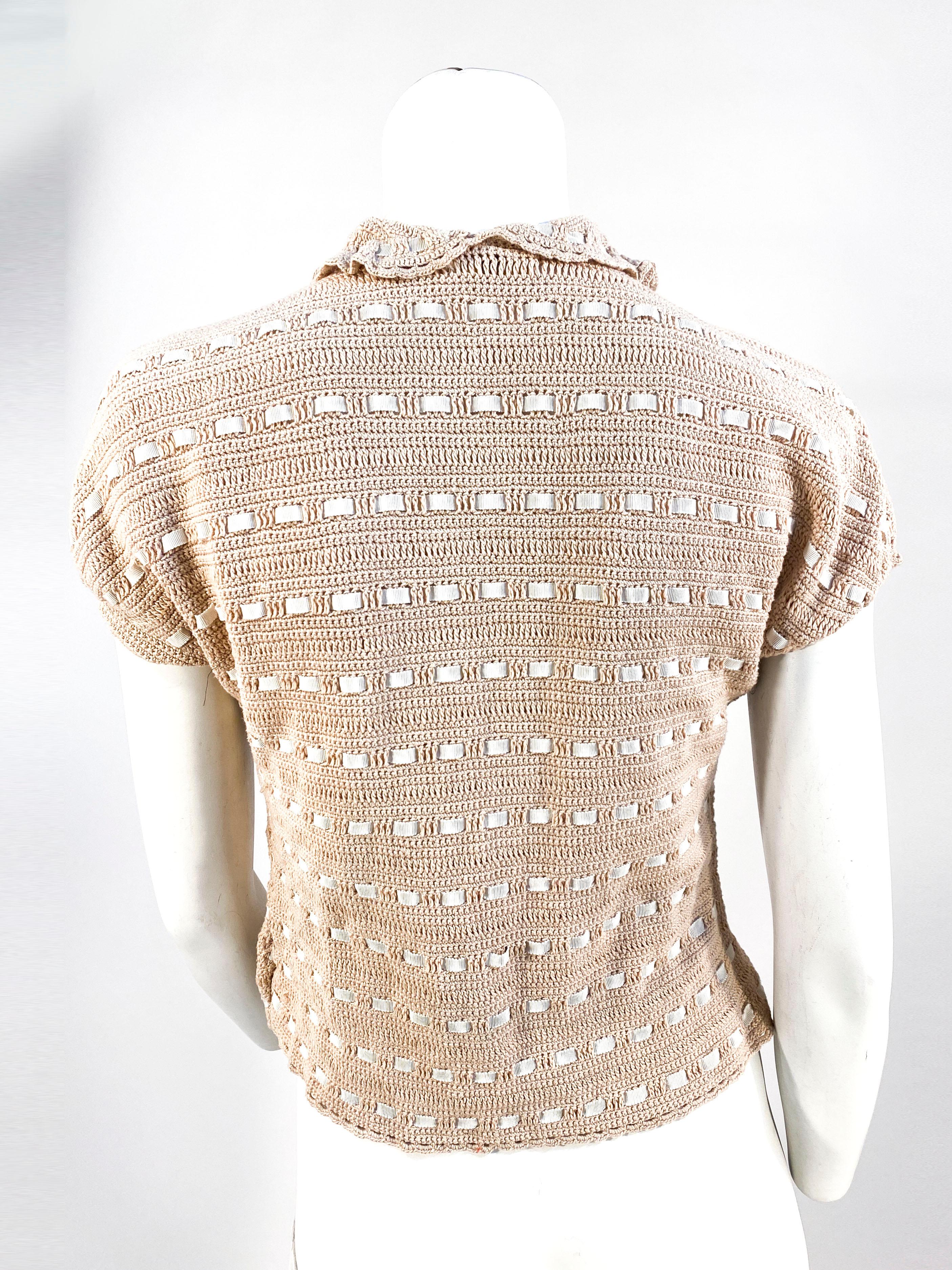 1930s sweaters