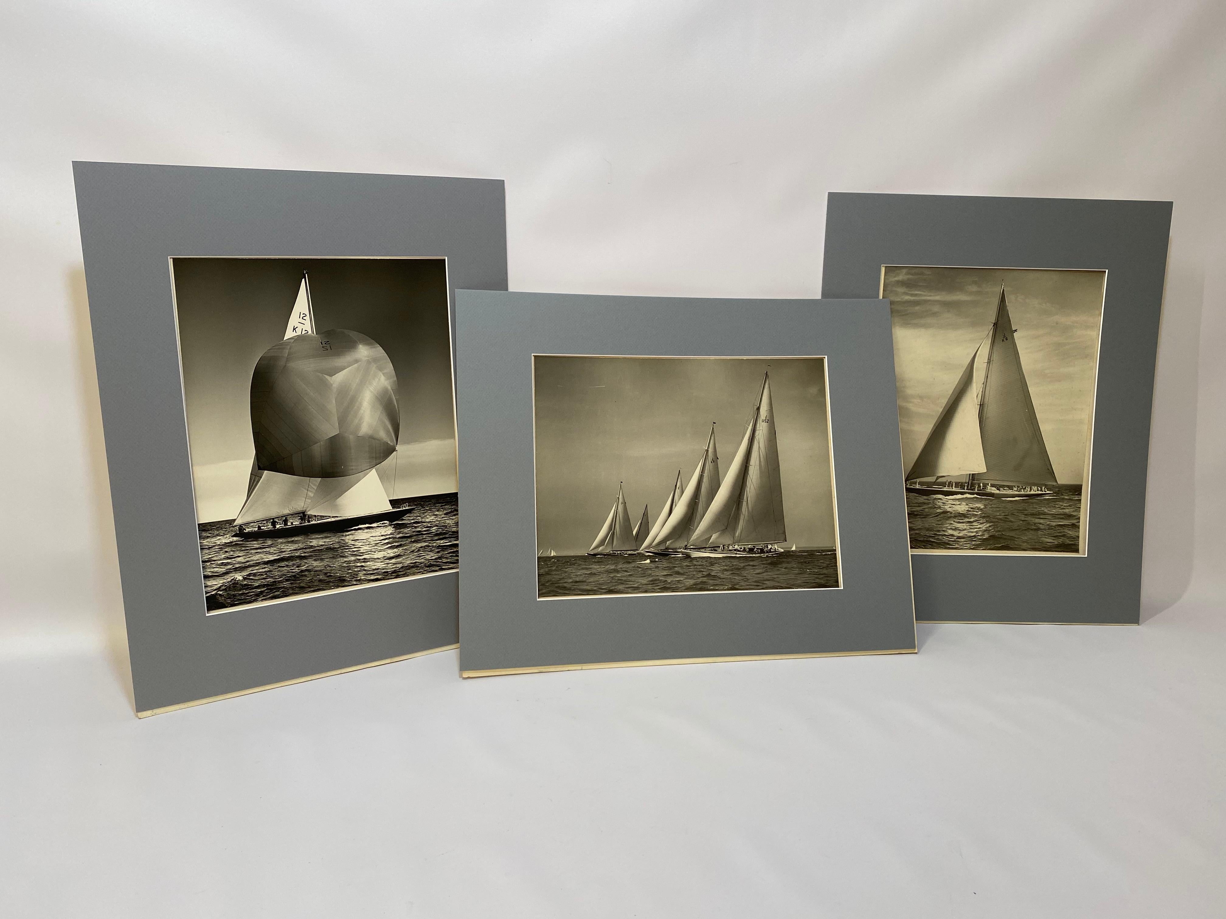 1930s NY Yacht Club Cruise Photos 11