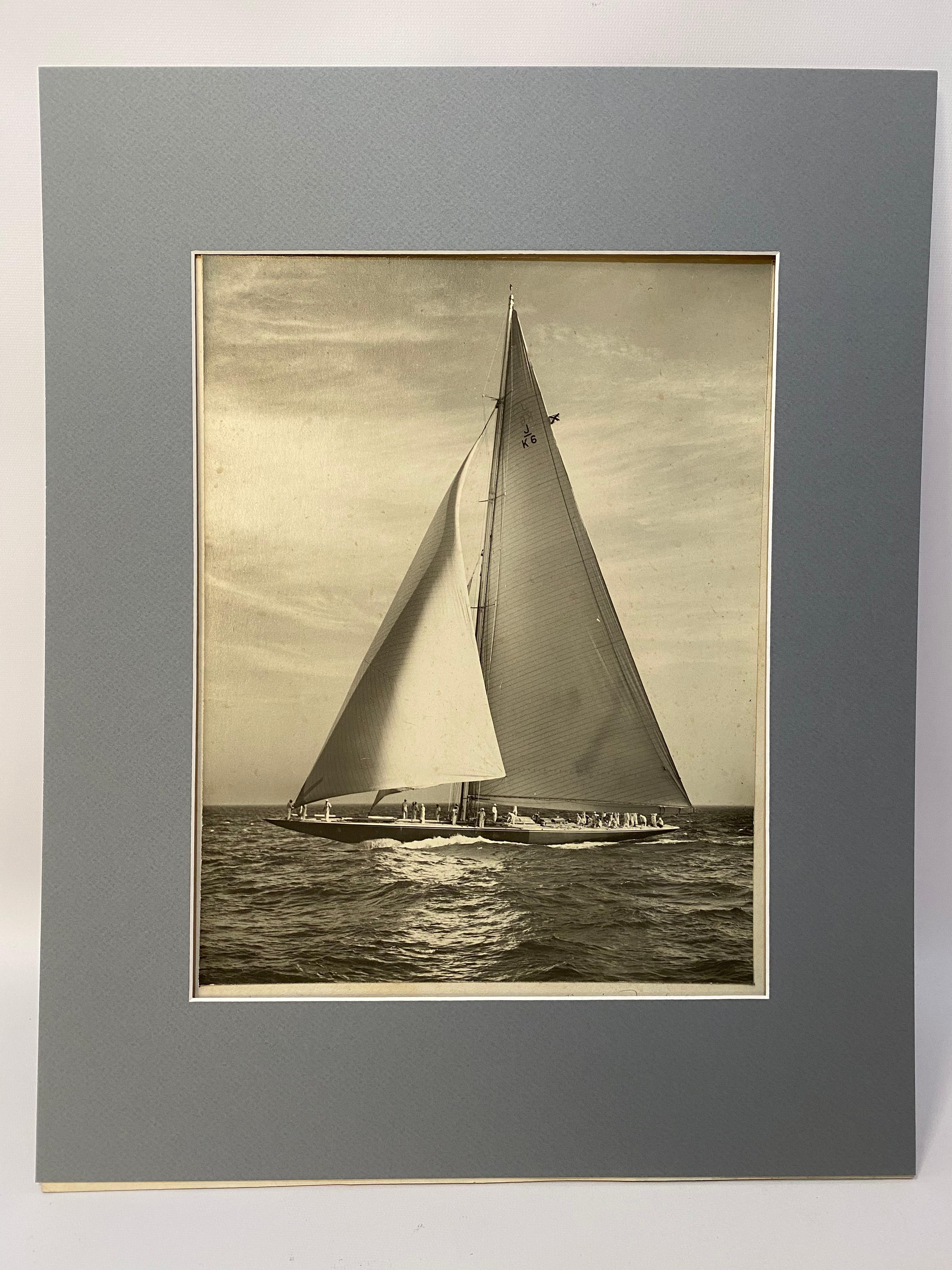 1930s NY Yacht Club Cruise Photos 2