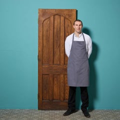 1930s Oak Exterior Door