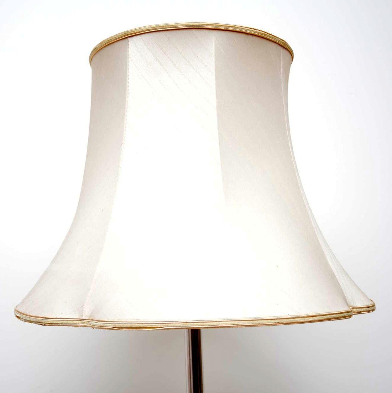1930s Original Art Deco Period Floor Lamp 2