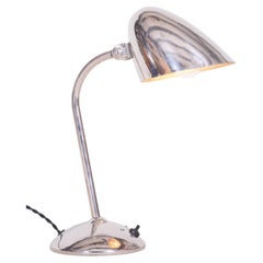 1930s Original Art Deco Table Lamp, Designed by Franta Anýž for Napako