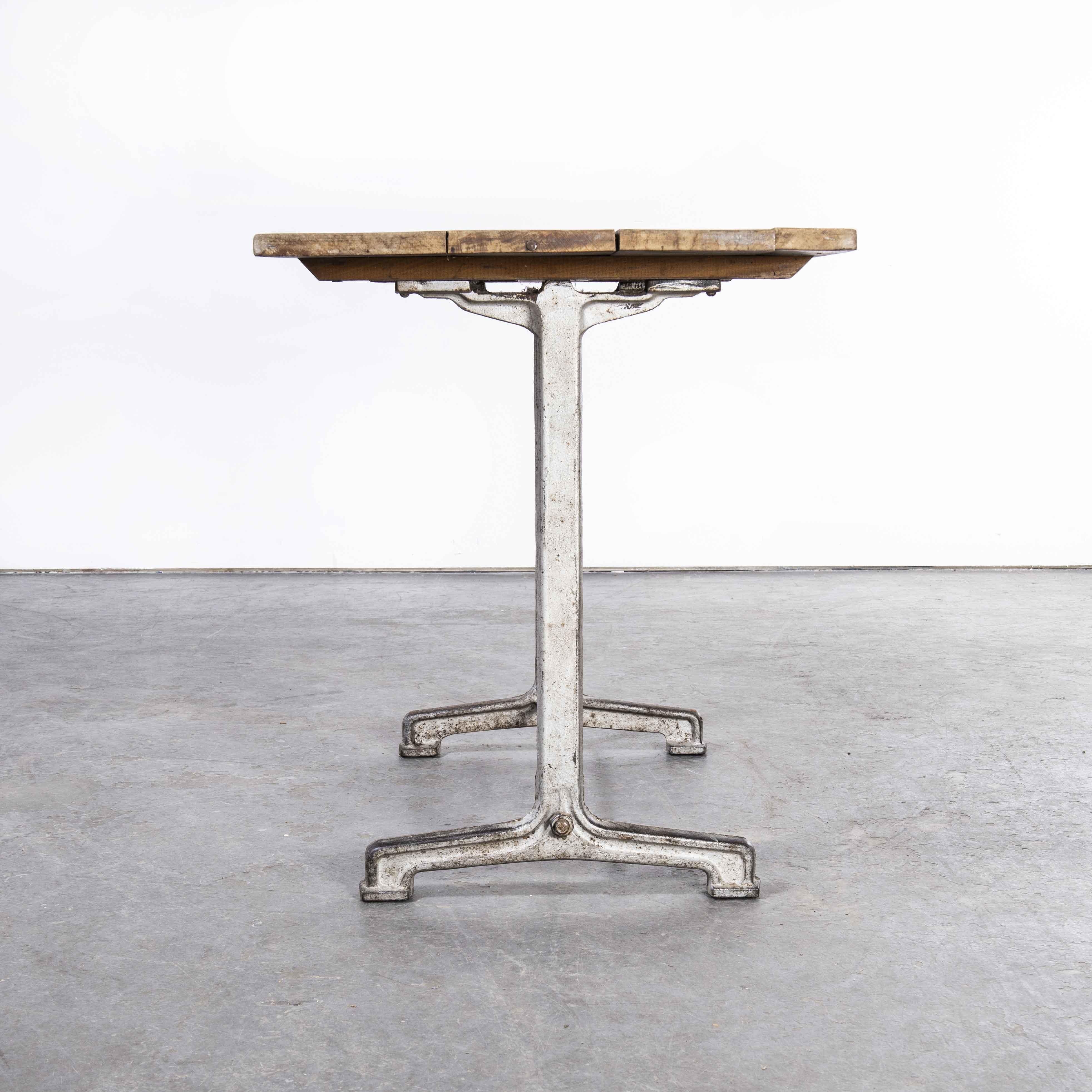 fischel table