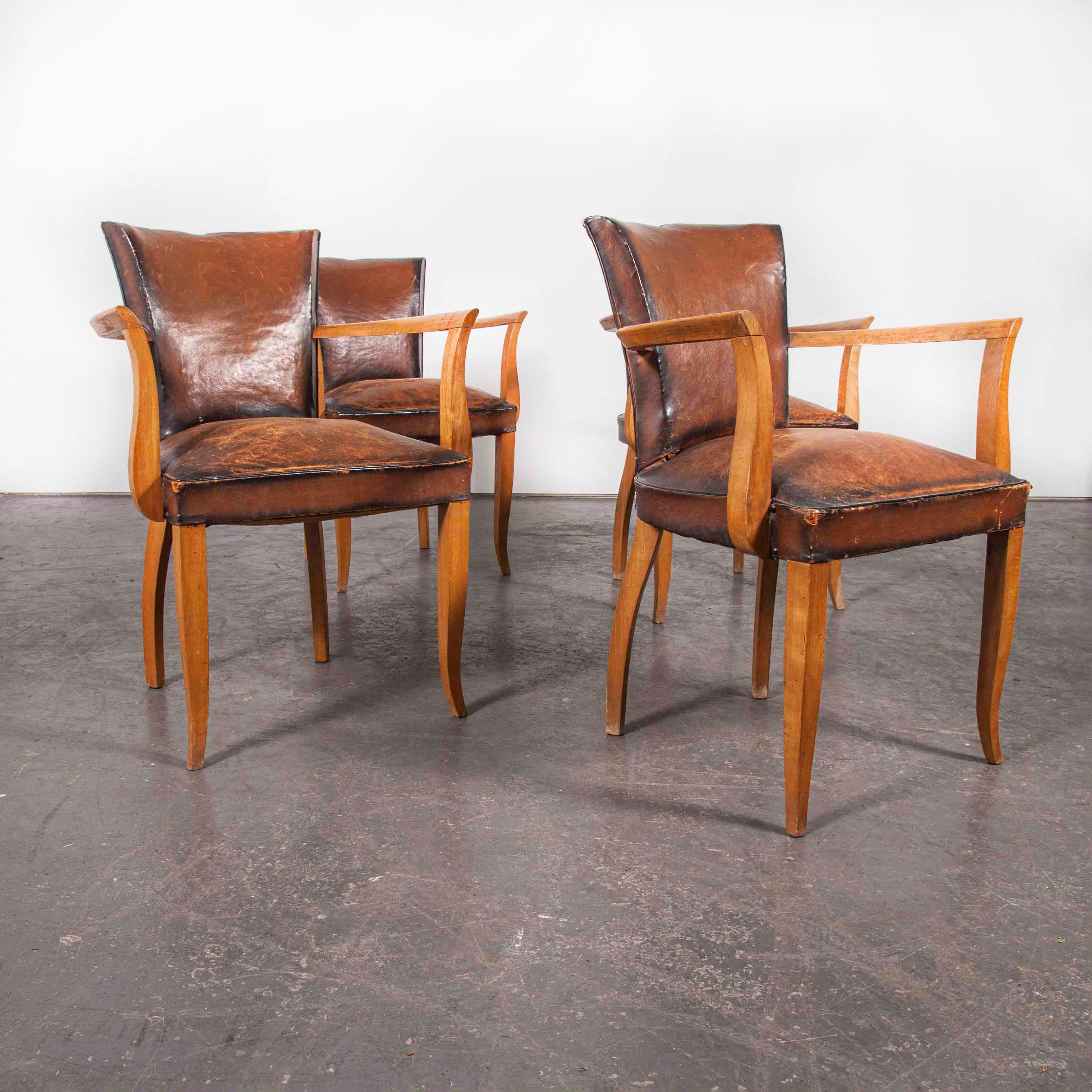1930s chairs