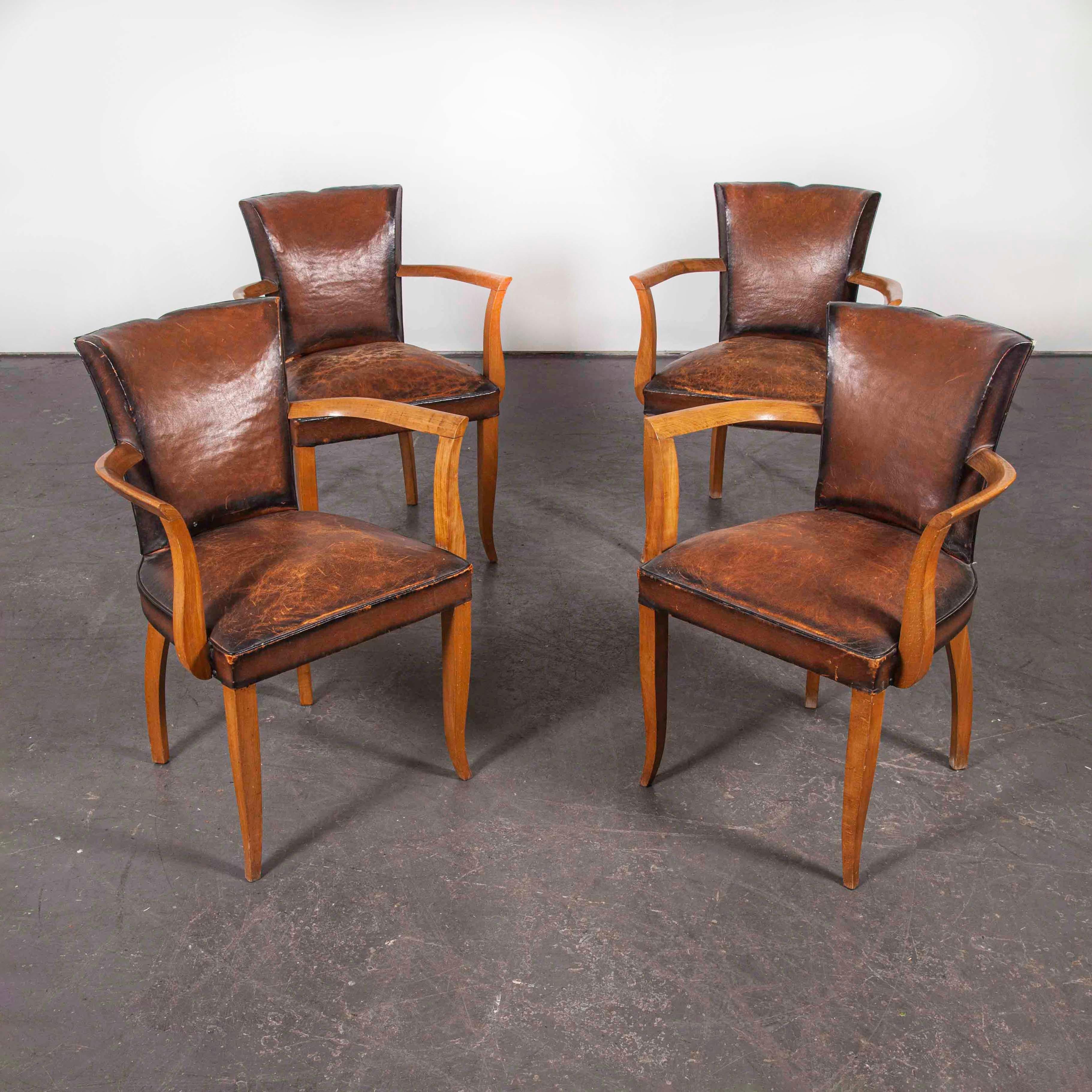 chairs from 1930s
