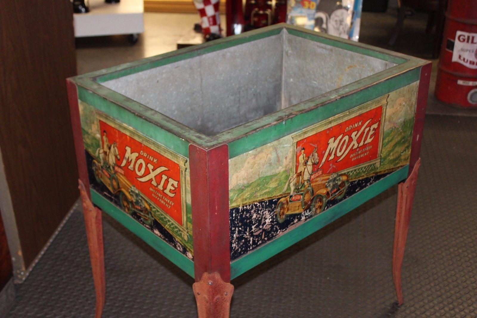 tin cooler