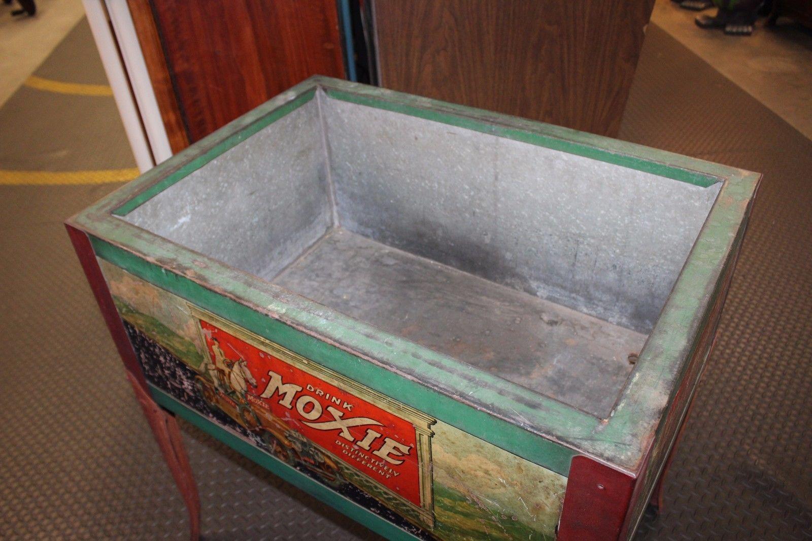 1930s ice box