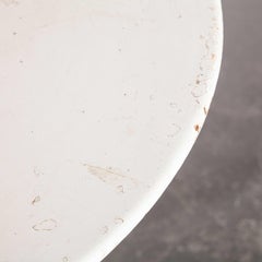 1930s Original Round Tolix G-Bistro Dining Table