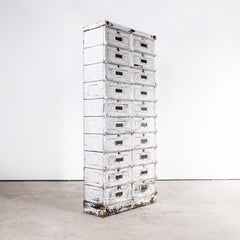 1930's Original Strafor Klappet Cabinet - Forge de Strasbourg