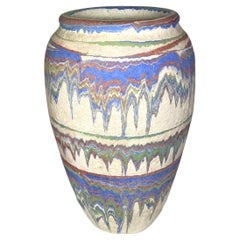1930s Ozark Pottery Vase or Pot