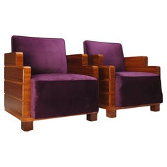 Armchairs