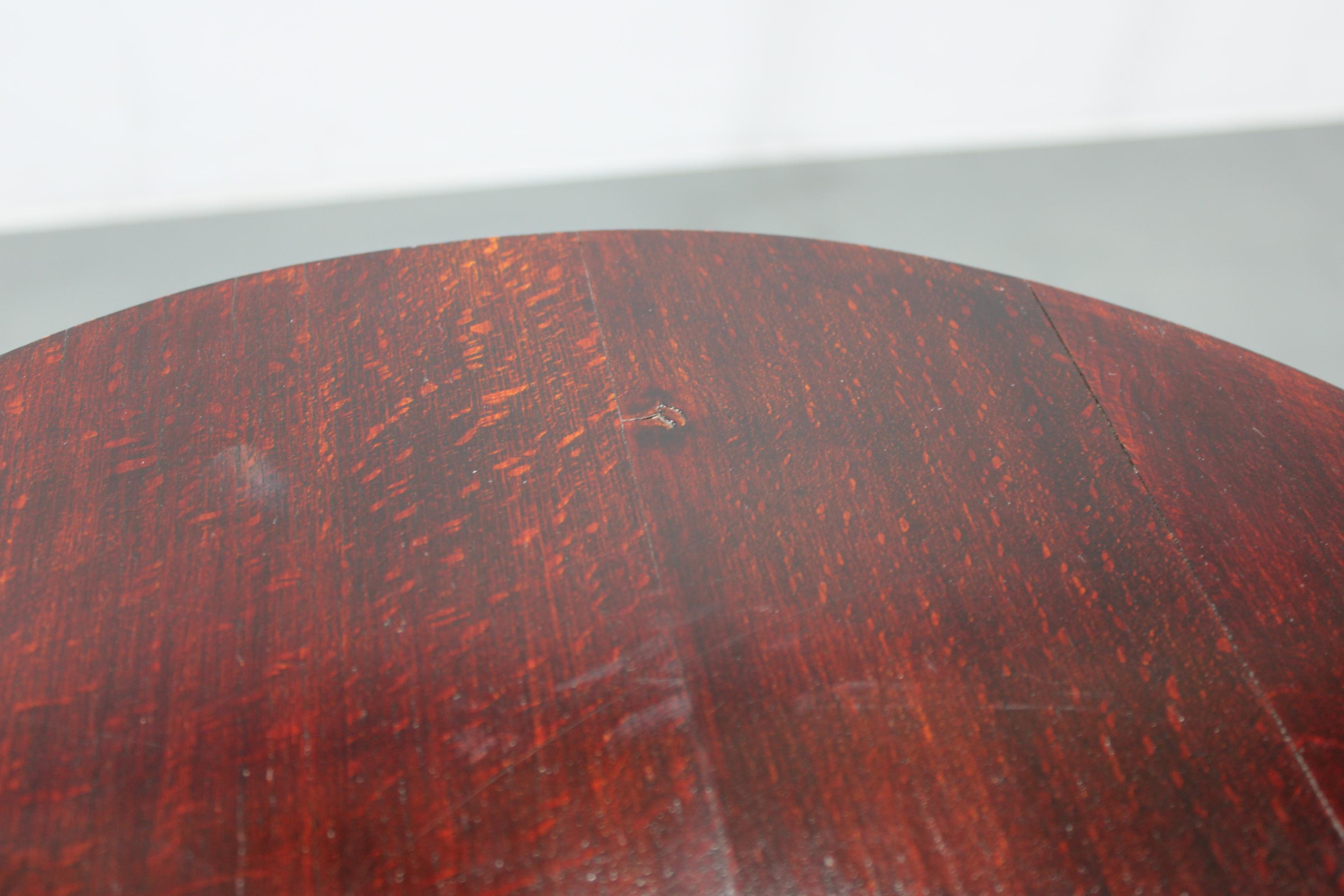 Pareja de mesas auxiliares Thonet restauradas de los años 30 nº 206, Checoslovaquia en venta 4