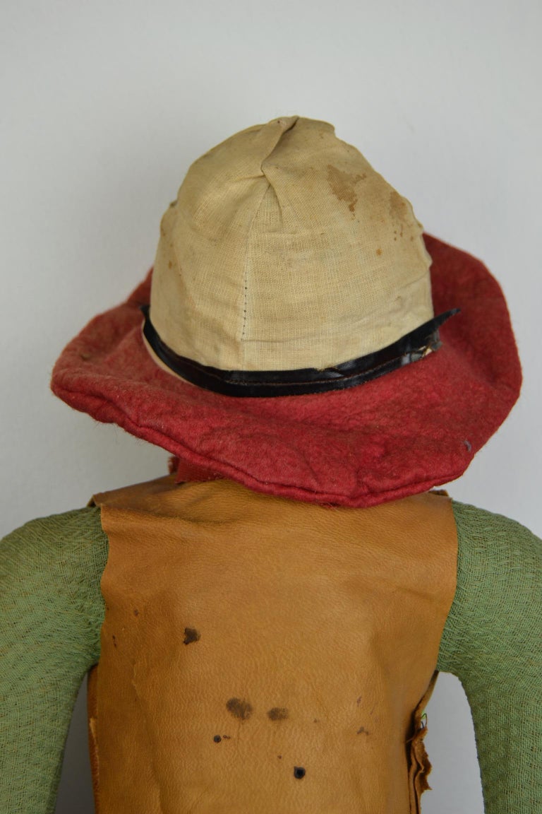 cowgirl toy