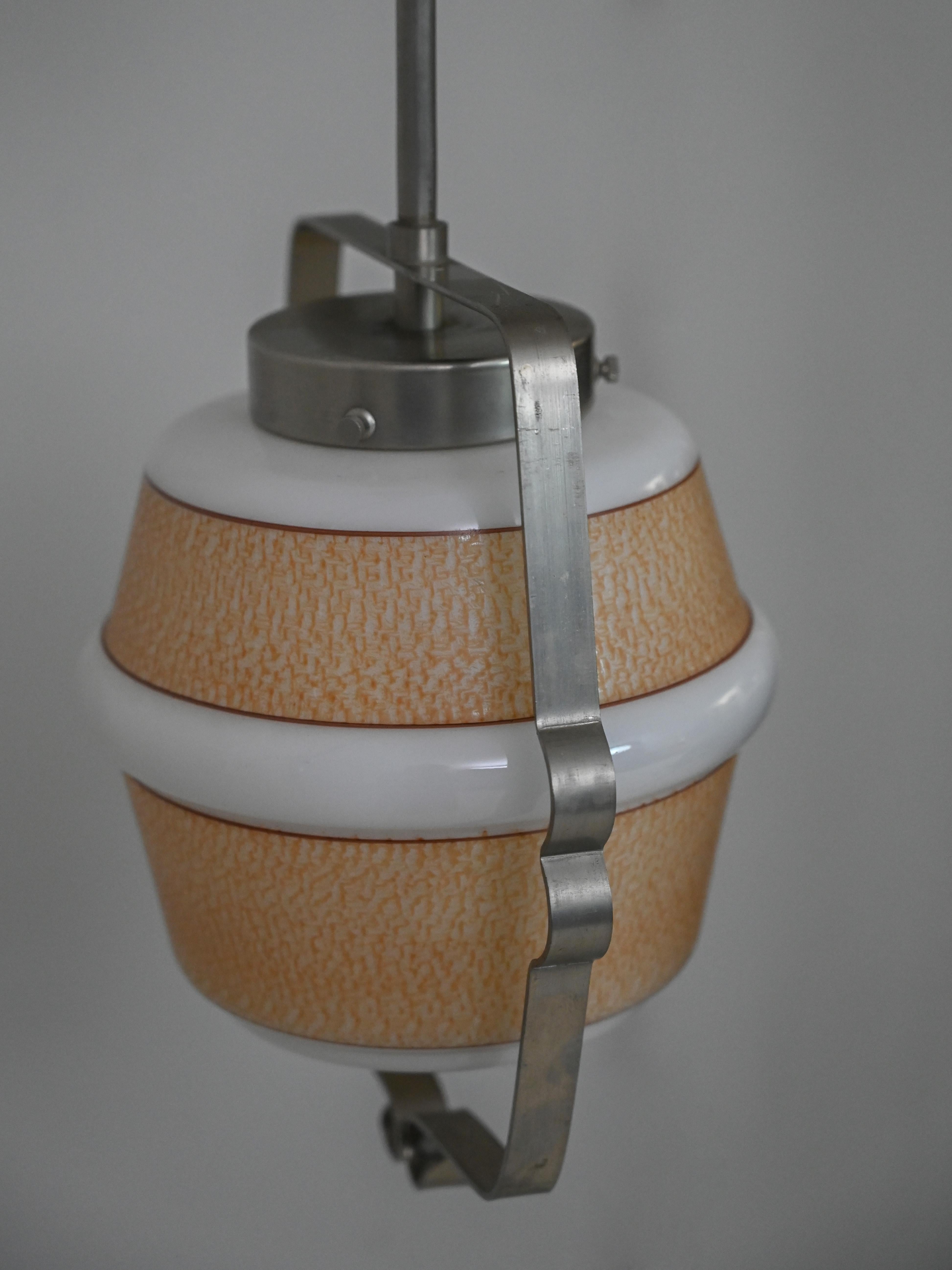 Mid-20th Century 1930s Pendant Lamp For Sale