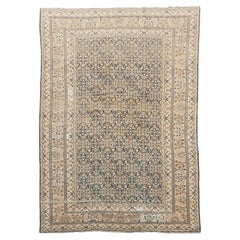 Persischer Khorassan-Teppich aus den 1930er Jahren  17
 6" x 10
 9"