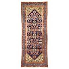 Tapis persan Malayer des années 1930 de style traditionnel