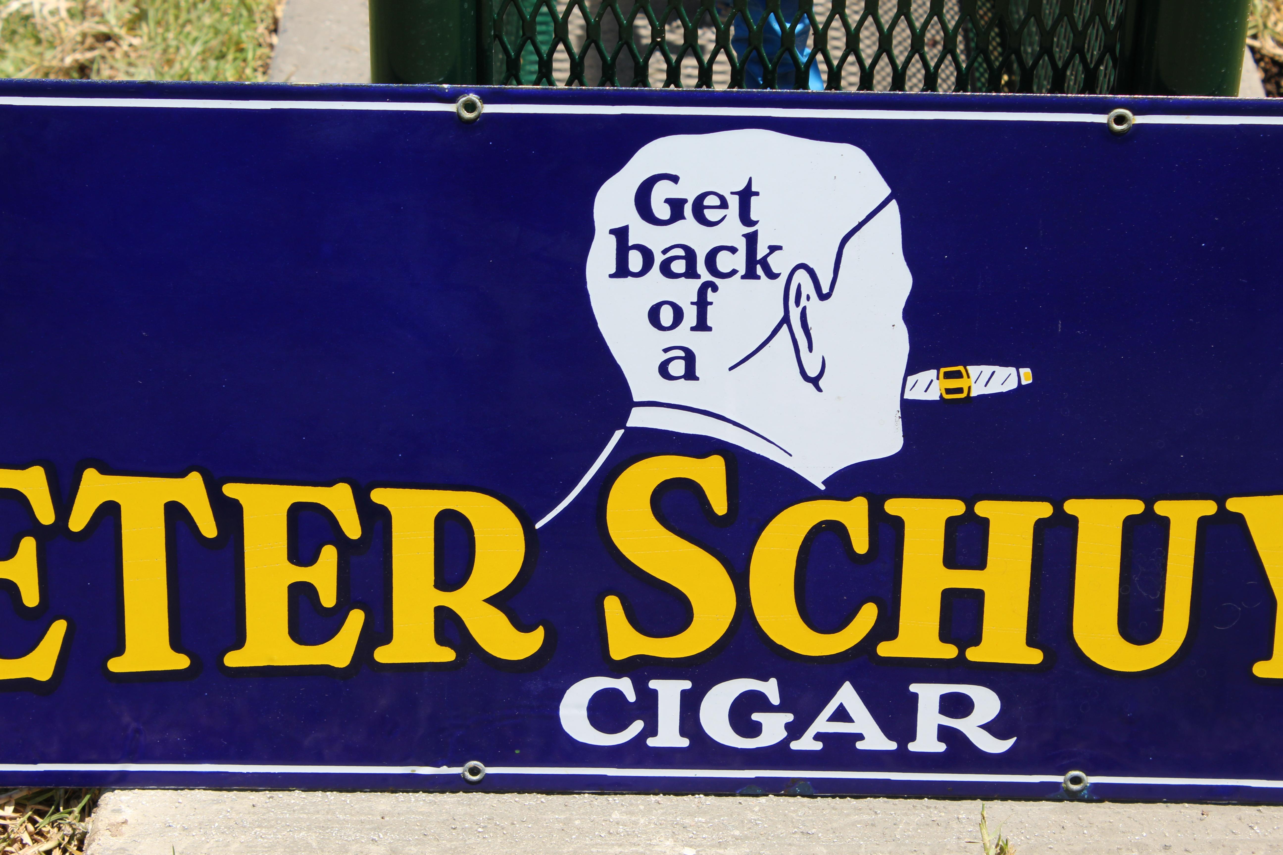 phillips cigar ad