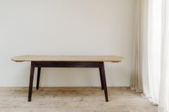 1930's pinewood table