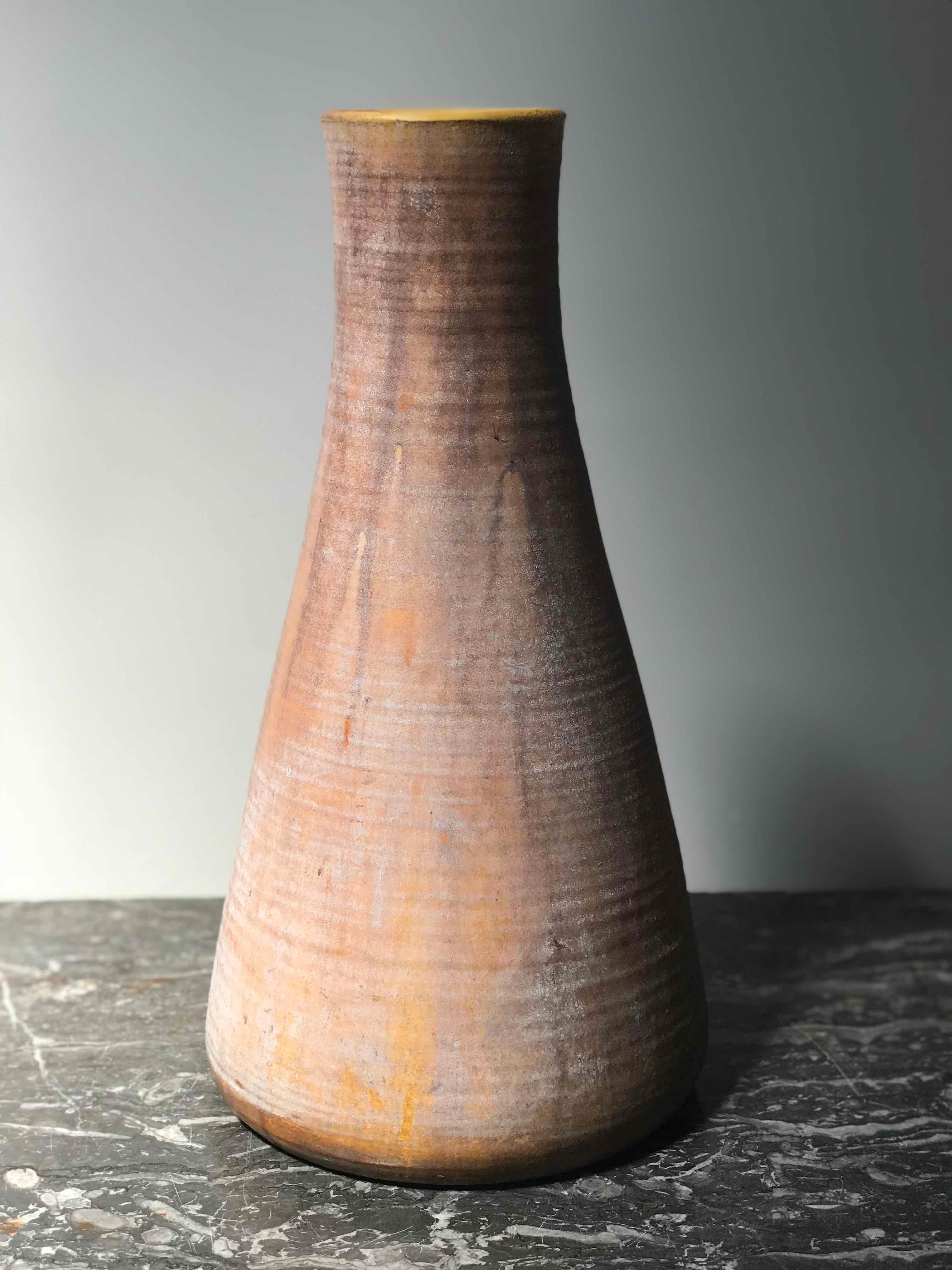 1930 pottery vases