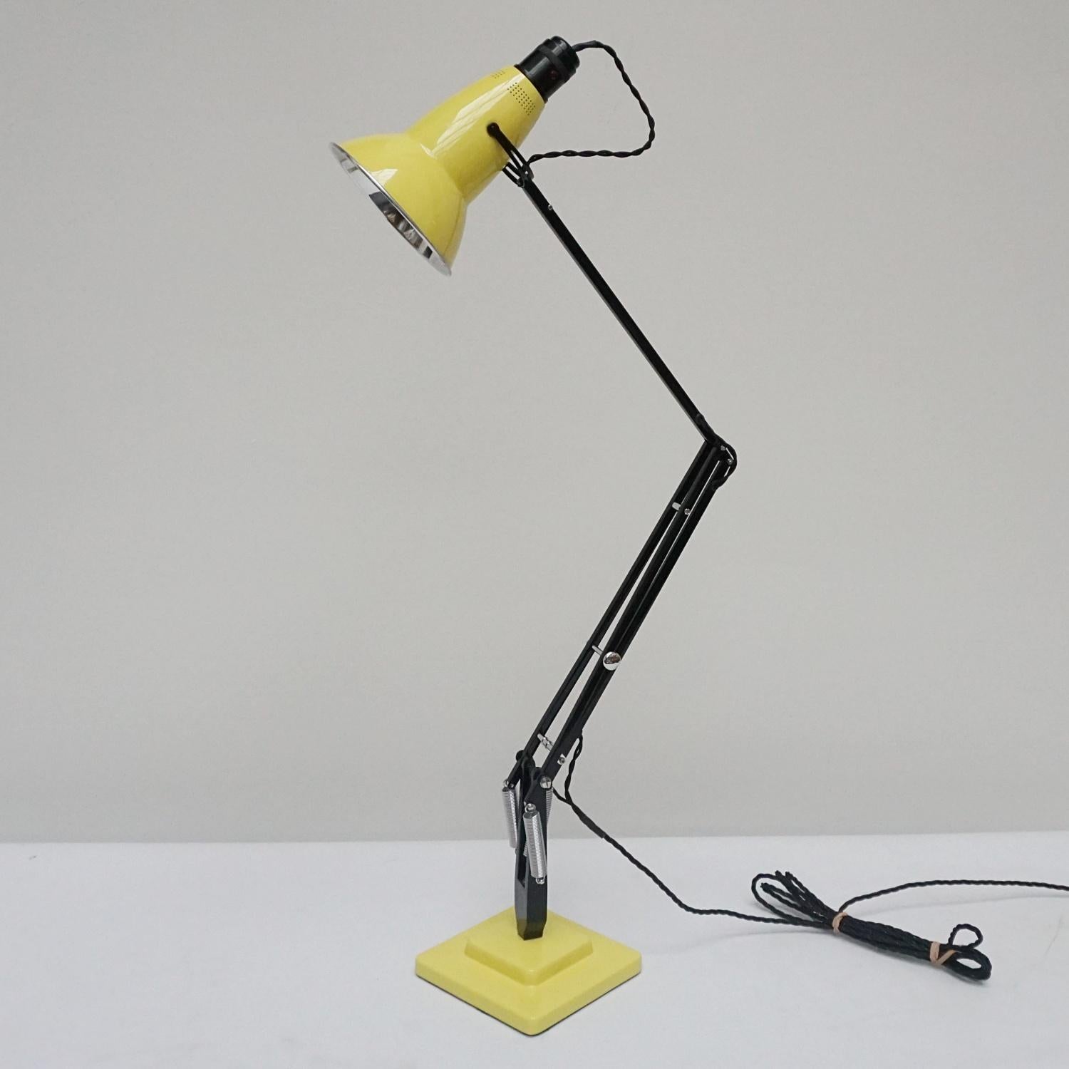 herbert terry and sons anglepoise lamp