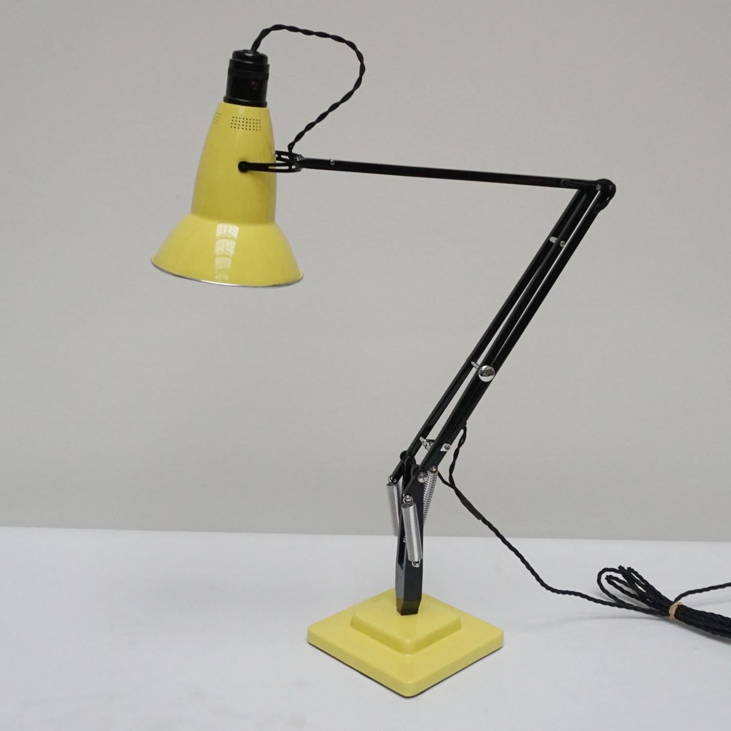 1930's Prototype Herbert Terry & Sons Anglepoise Desk Lamp 2
