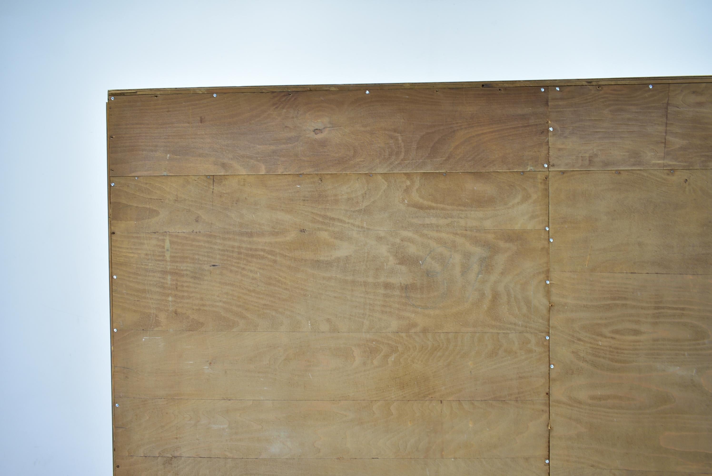 Rare armoire Bauhaus des années 1930 par Hynek Gottwald, Tchécoslovaquie en vente 6