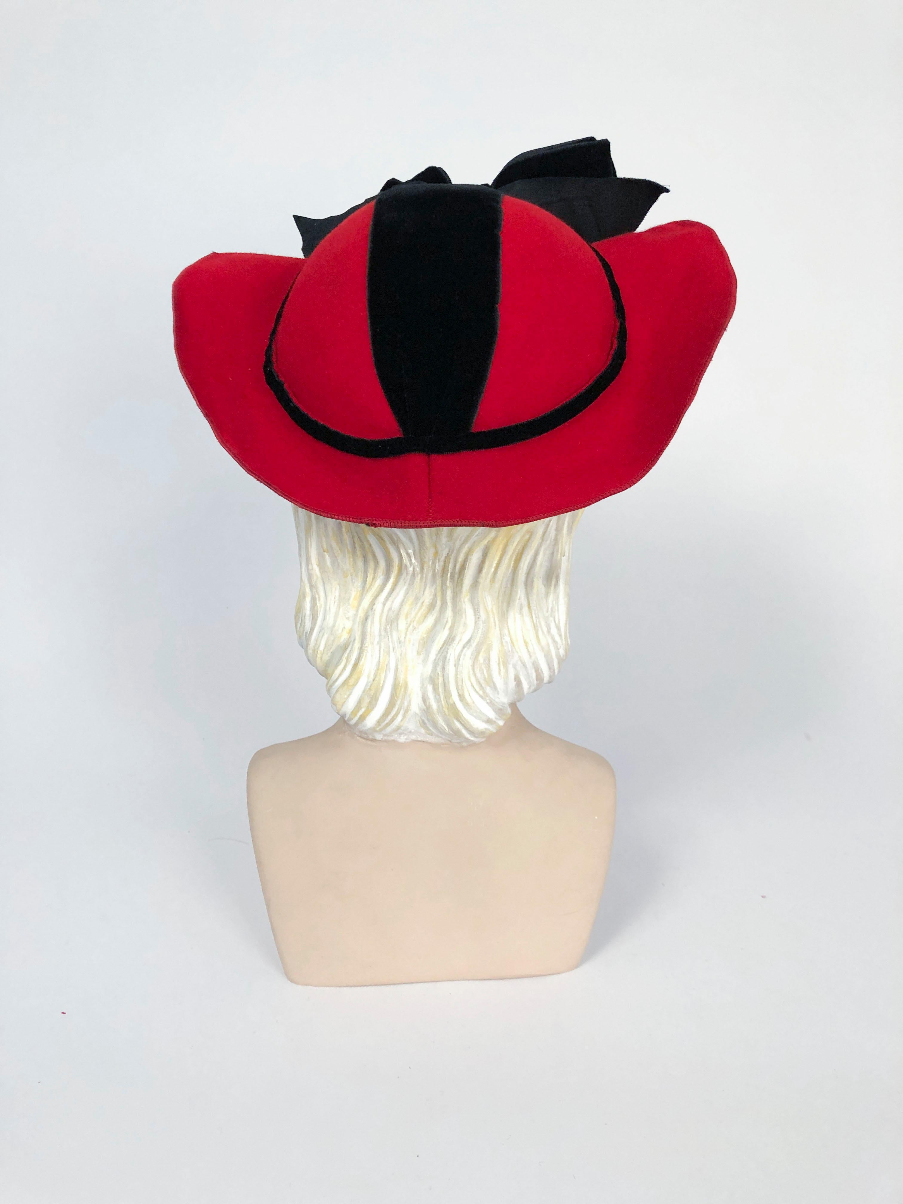 1930s women's hats
