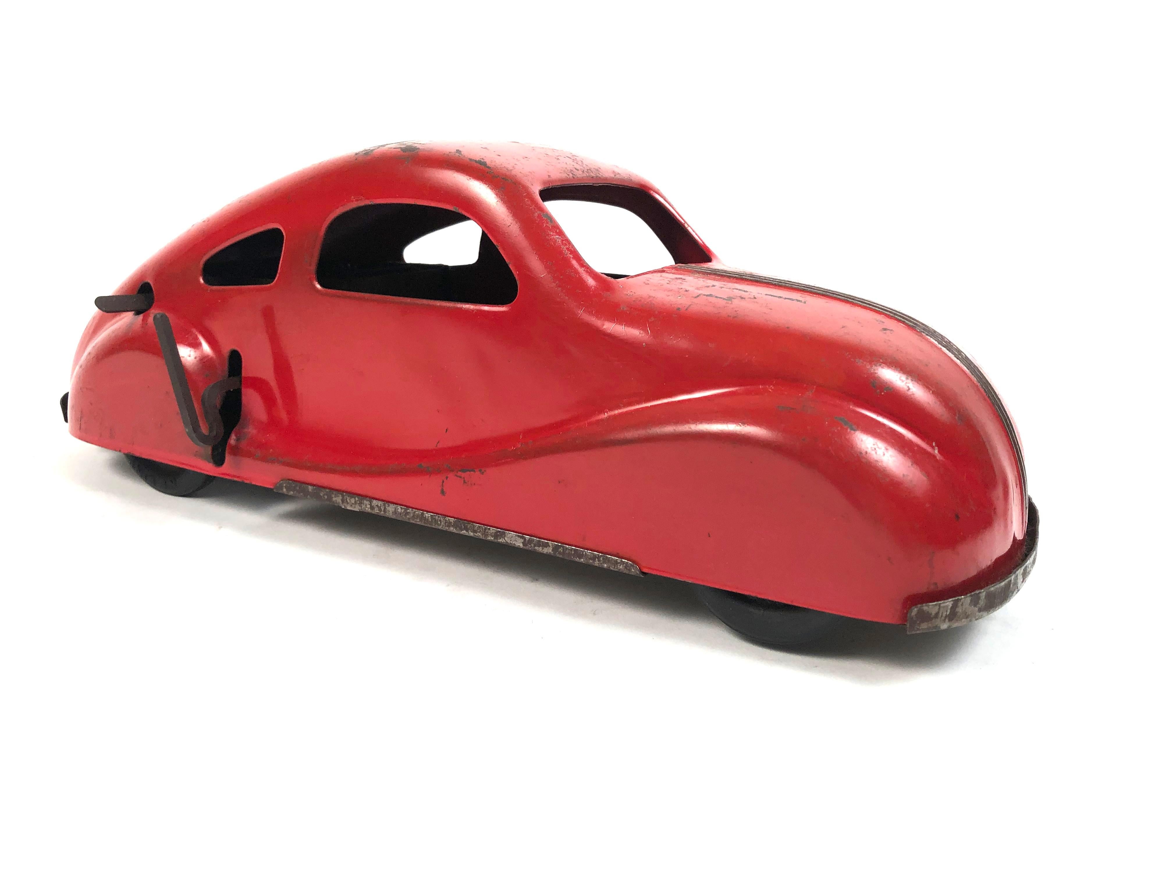 1930s toy cars