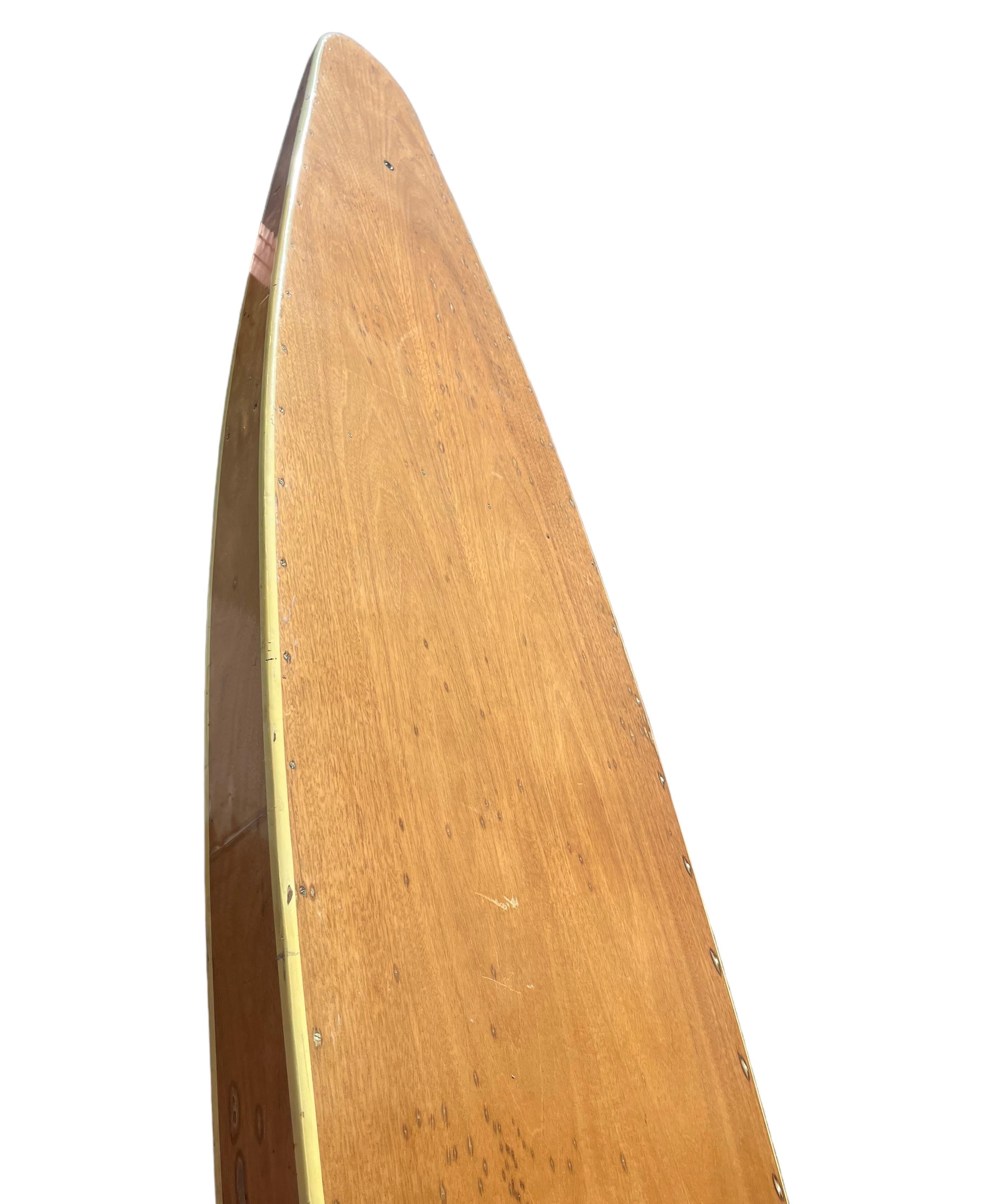 hollow wooden surfboards