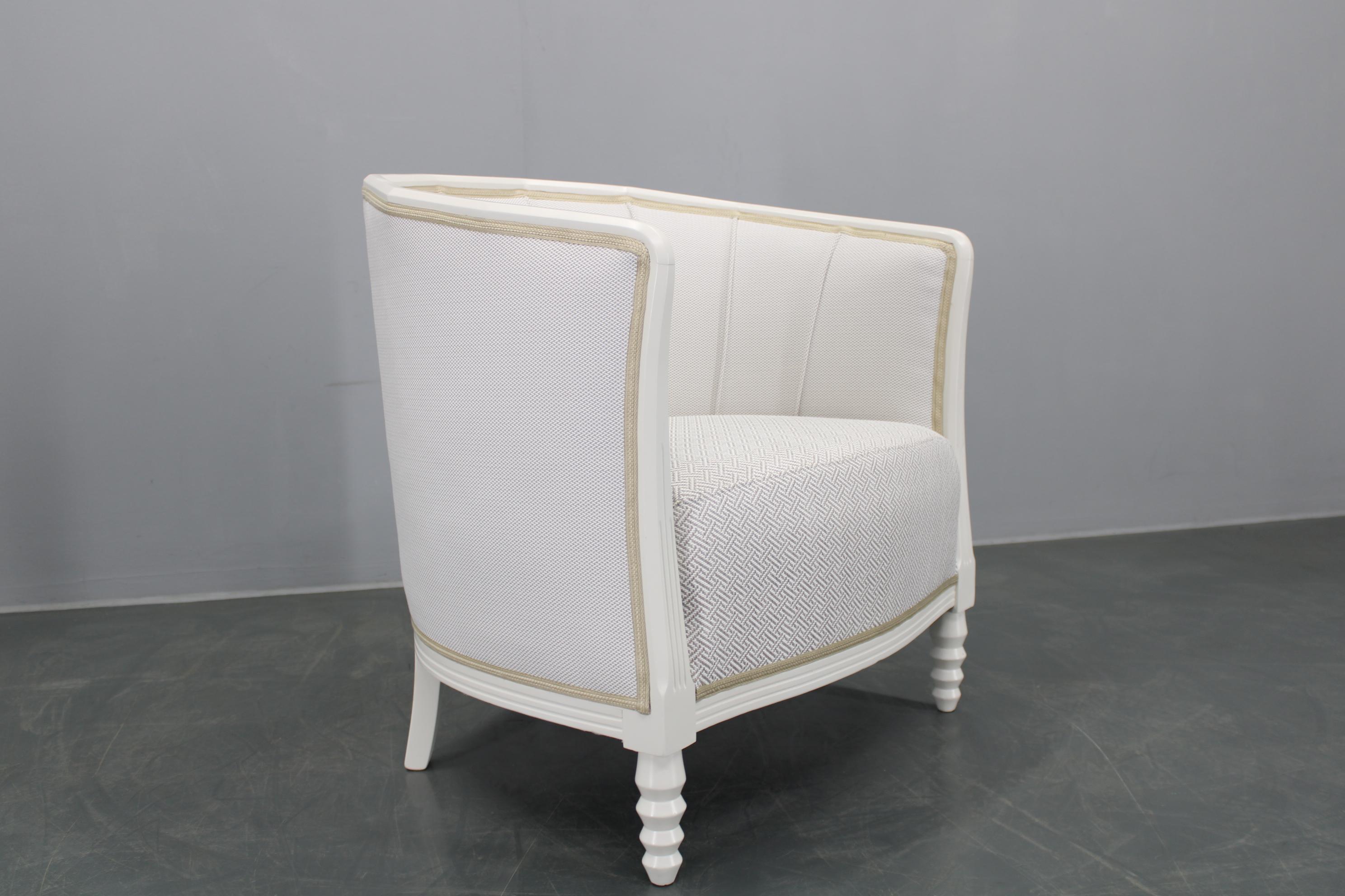 Sillón Vienna Seccesion de los años 30 restaurado en venta 7