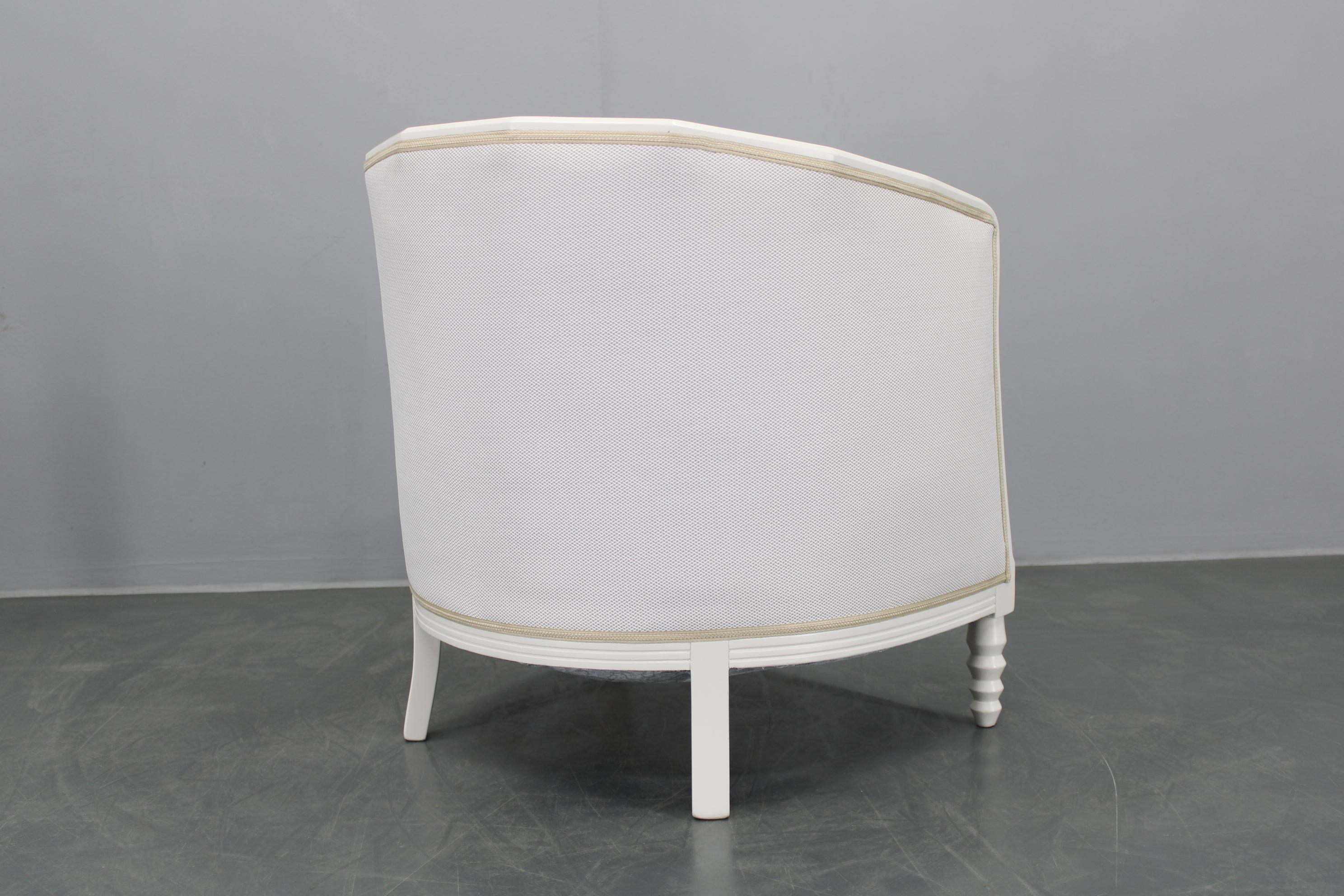Sillón Vienna Seccesion de los años 30 restaurado en venta 9