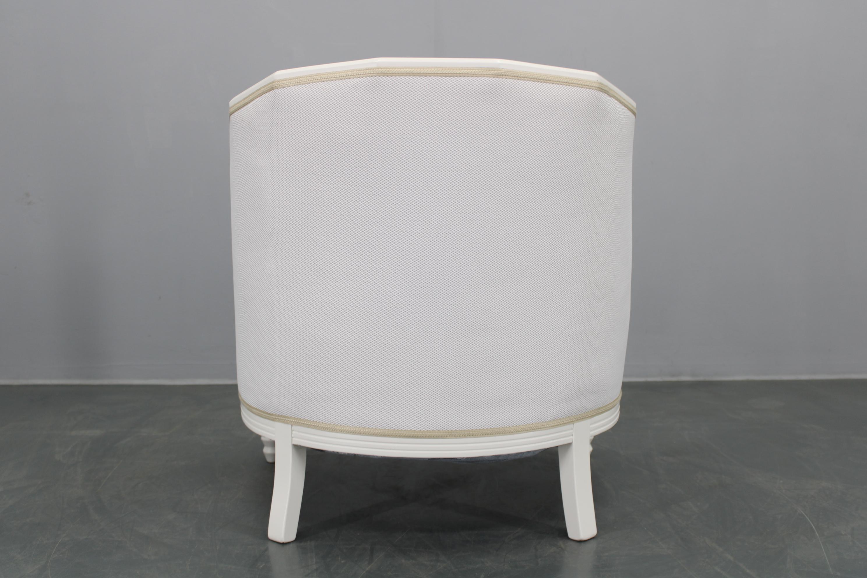 Sillón Vienna Seccesion de los años 30 restaurado en venta 10