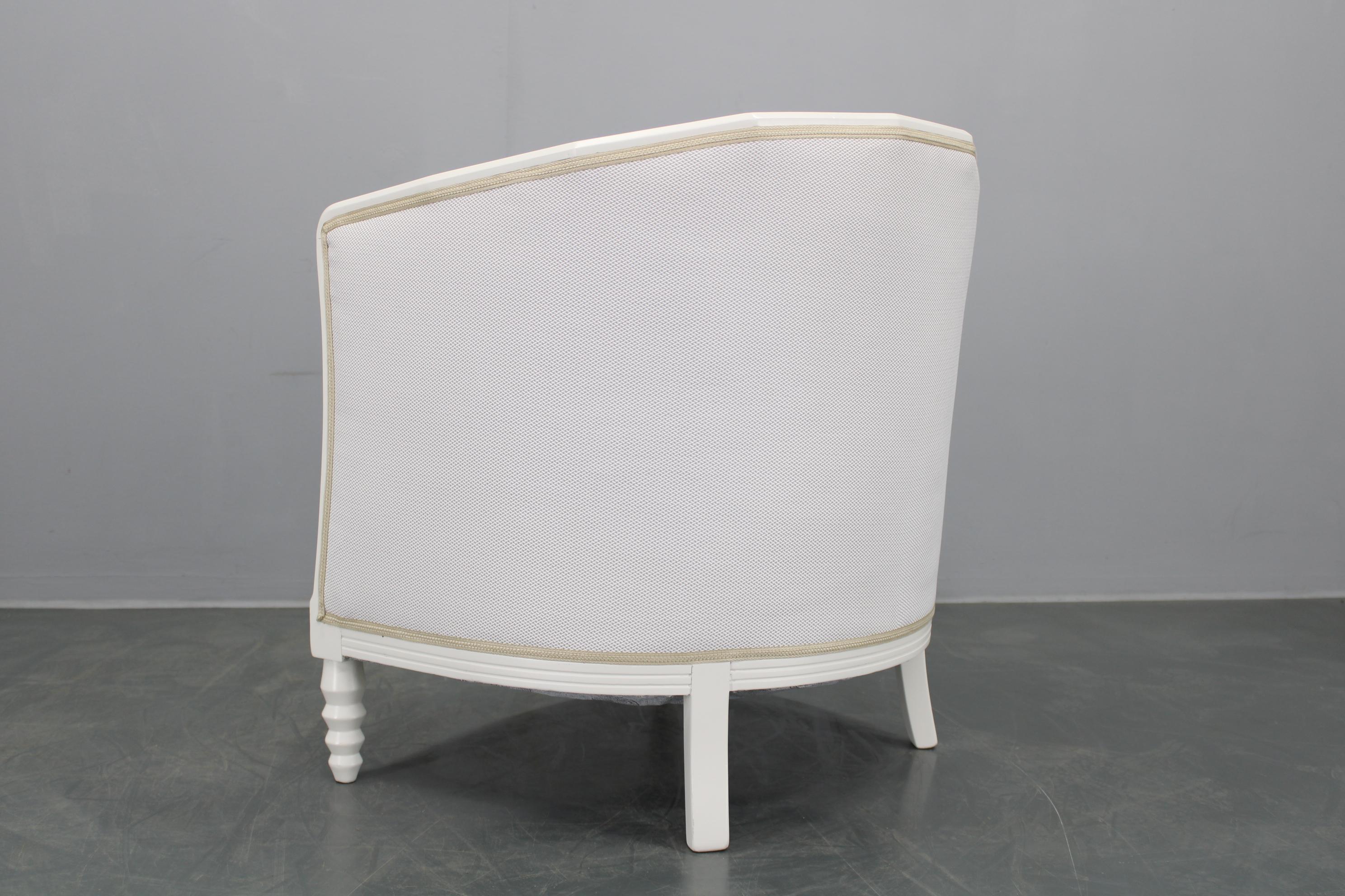 Sillón Vienna Seccesion de los años 30 restaurado en venta 11