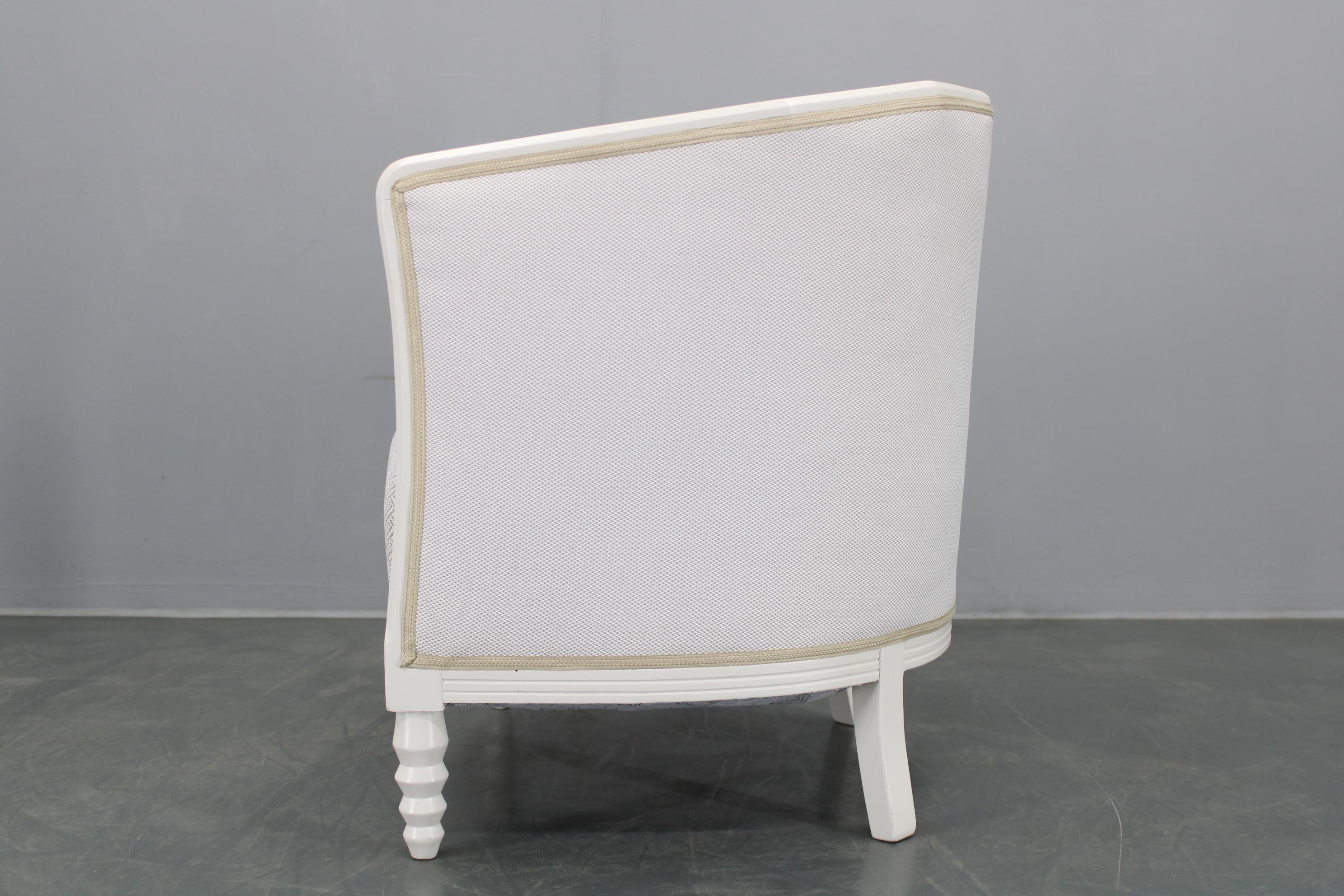 Sillón Vienna Seccesion de los años 30 restaurado en venta 12