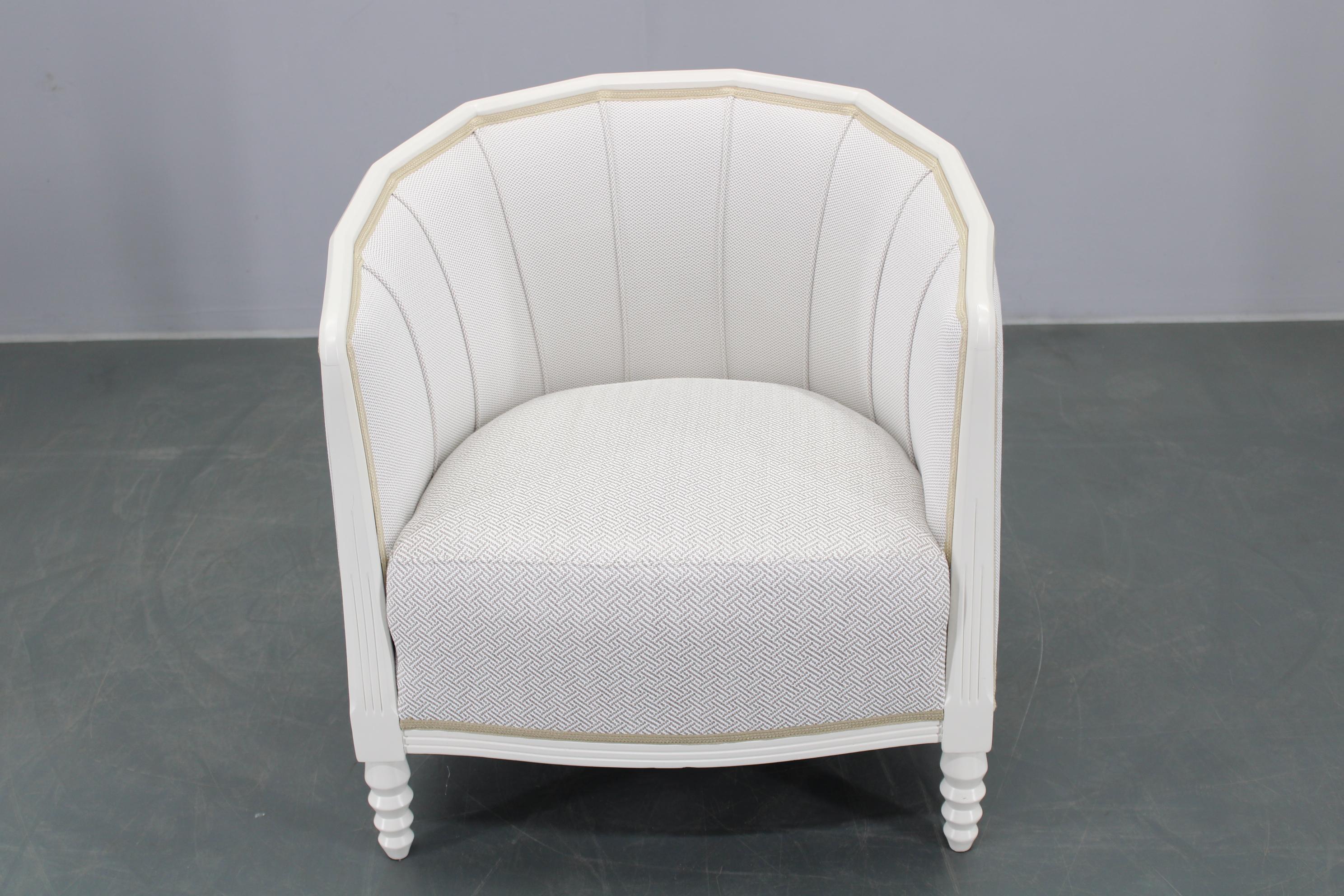 Sillón Vienna Seccesion de los años 30 restaurado Moderno de mediados de siglo en venta