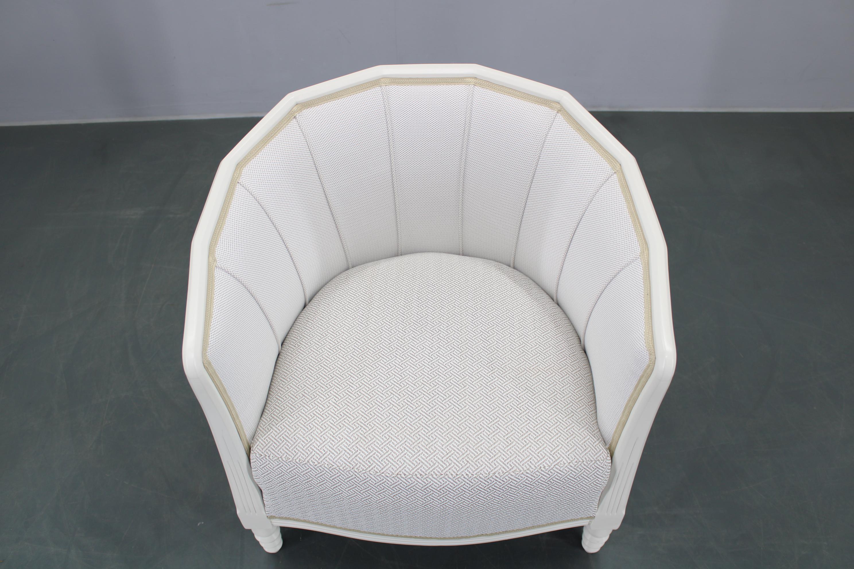 Sillón Vienna Seccesion de los años 30 restaurado Austríaco en venta