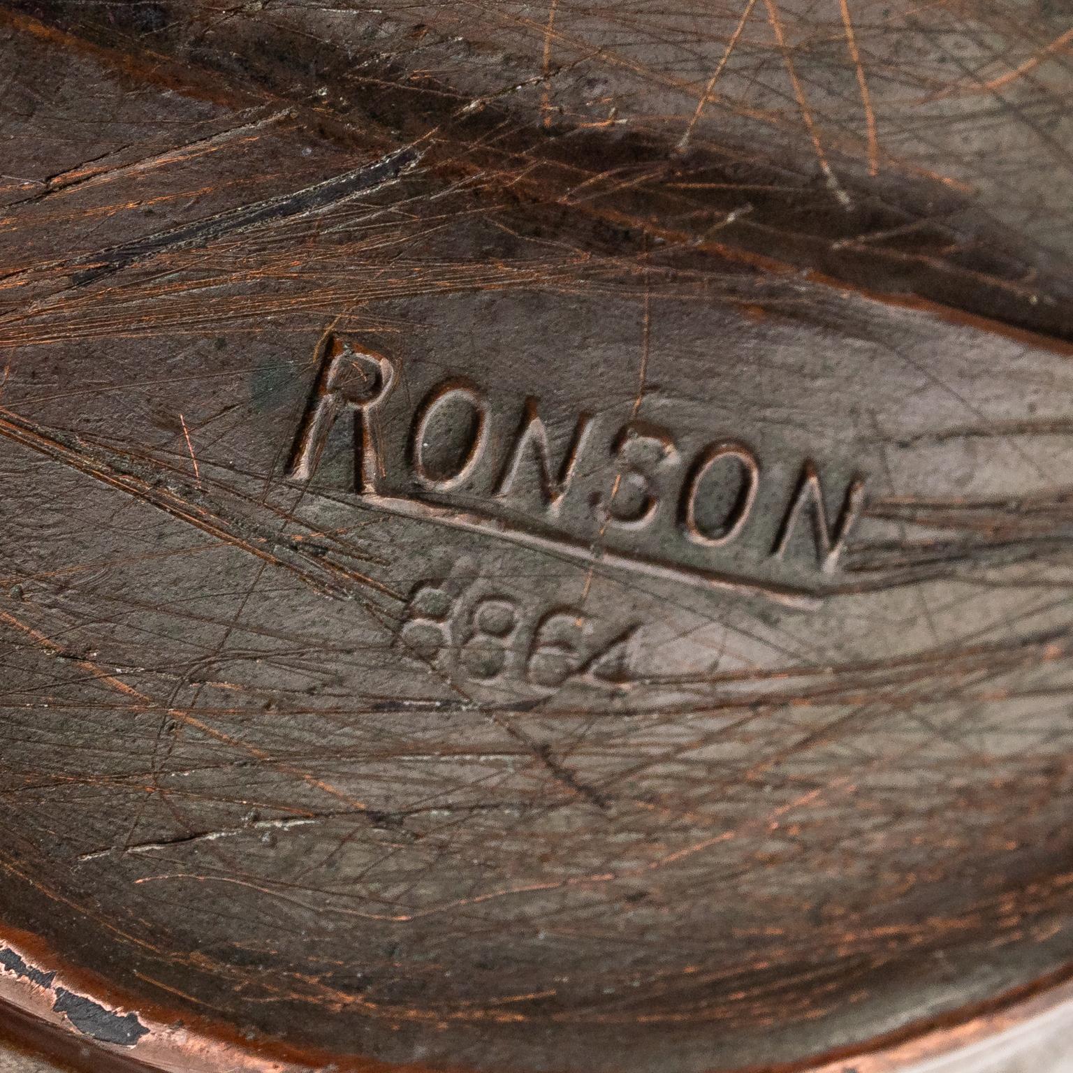 ronson ashtray
