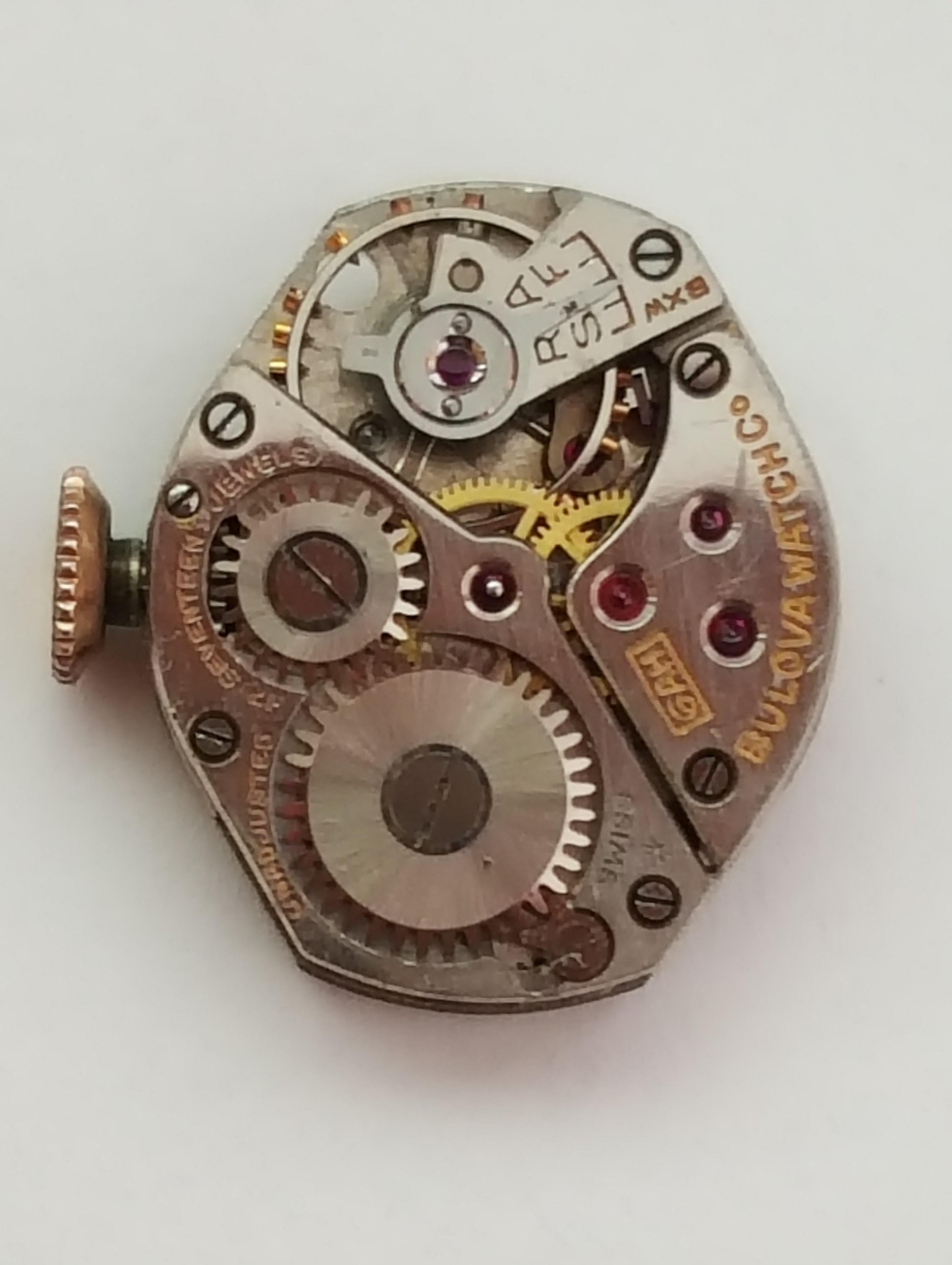 antique bulova watch