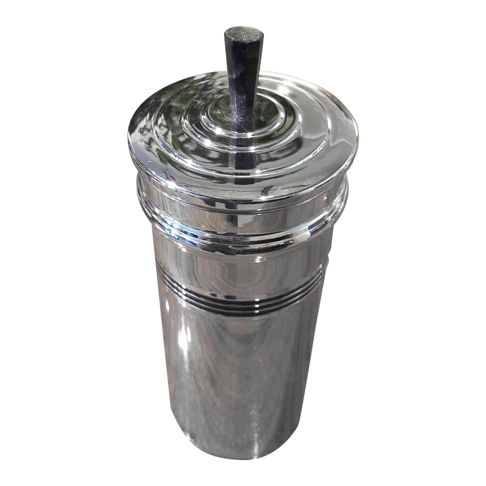 1930s Royal Rochester Cocktail Shaker For Sale