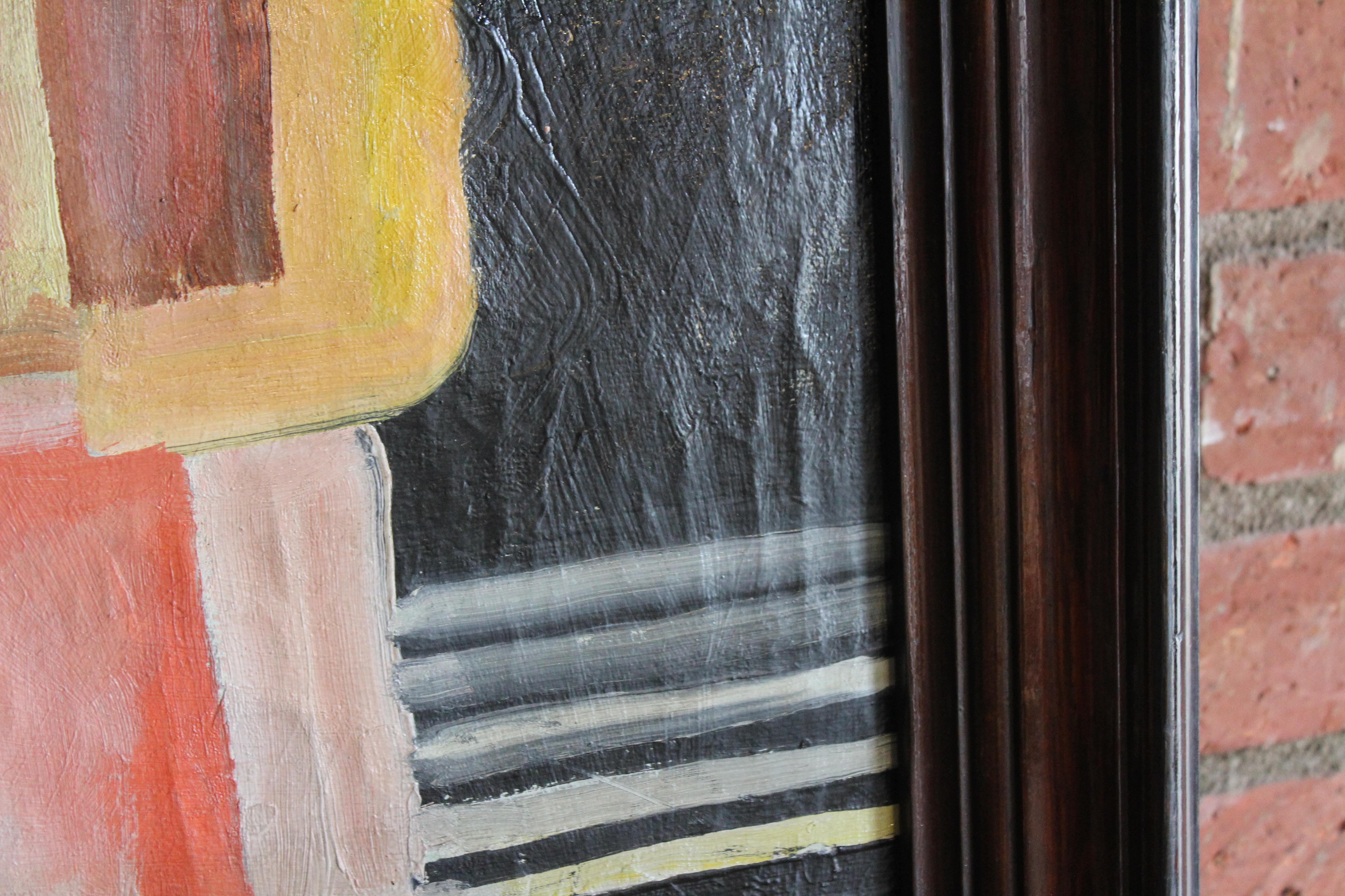 Peinture abstraite constructiviste russe des années 1930 1